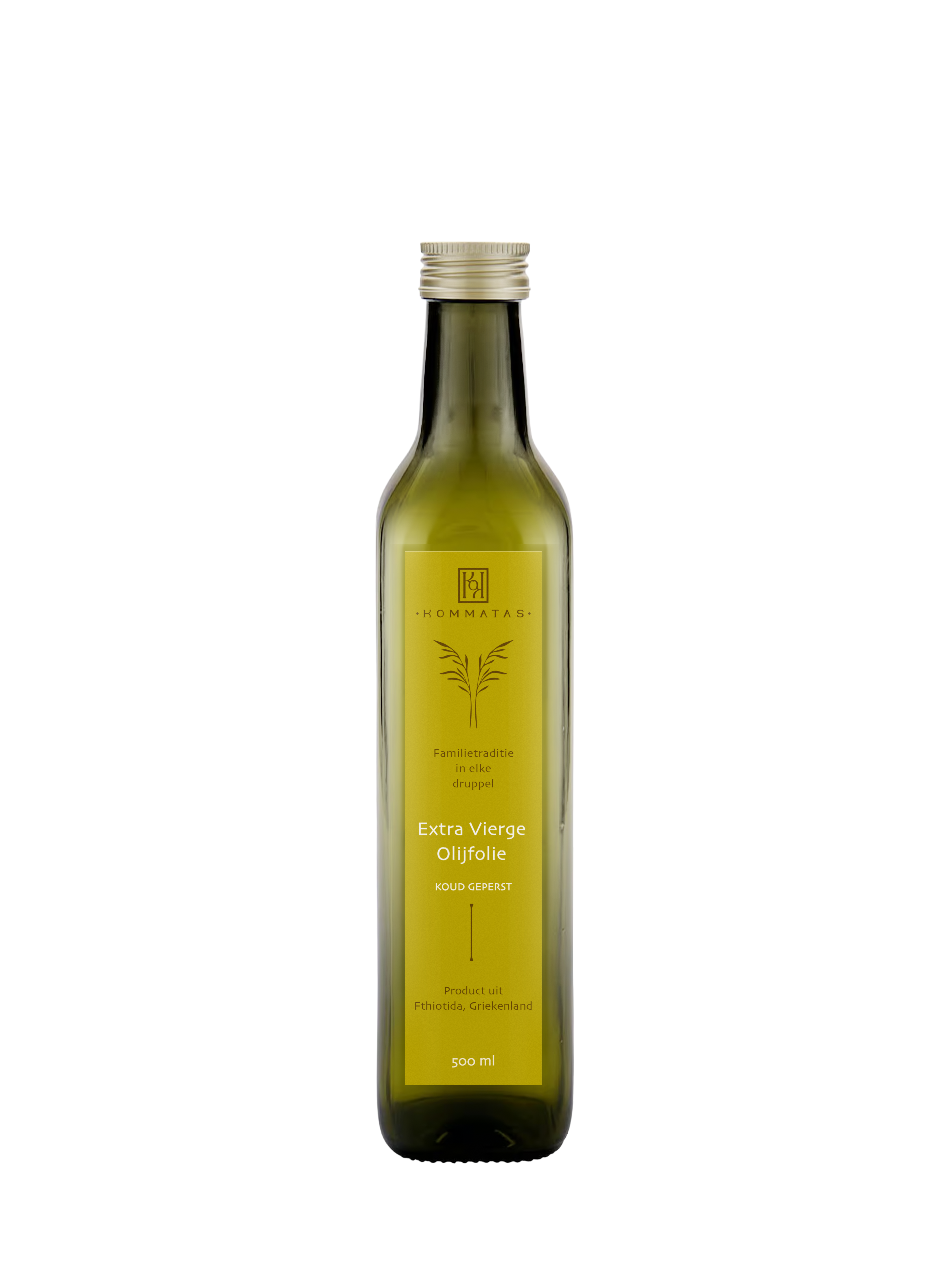 Extra Virgin Olive Oil 500ml