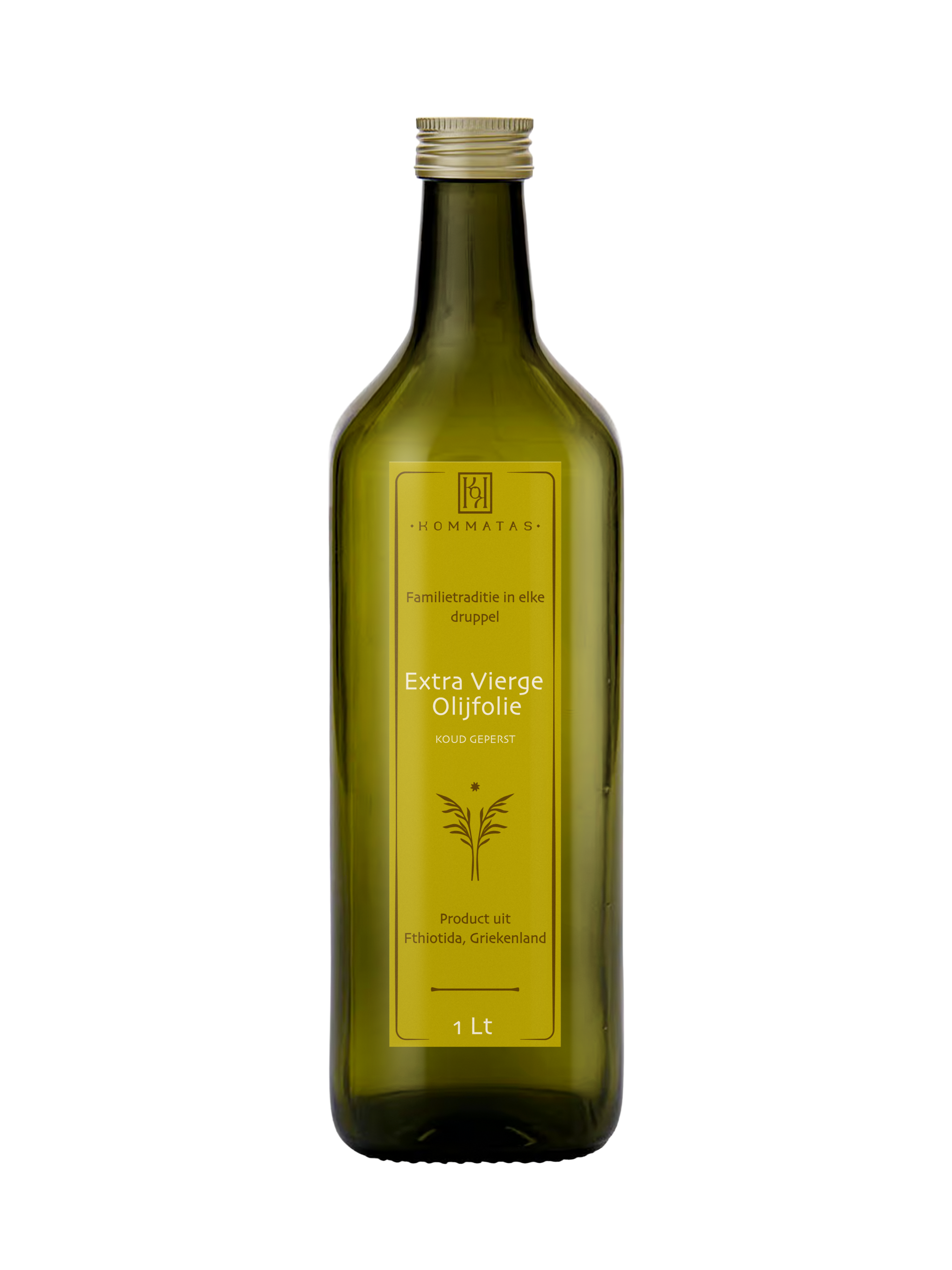 Extra Virgin Olive Oil 1Lt