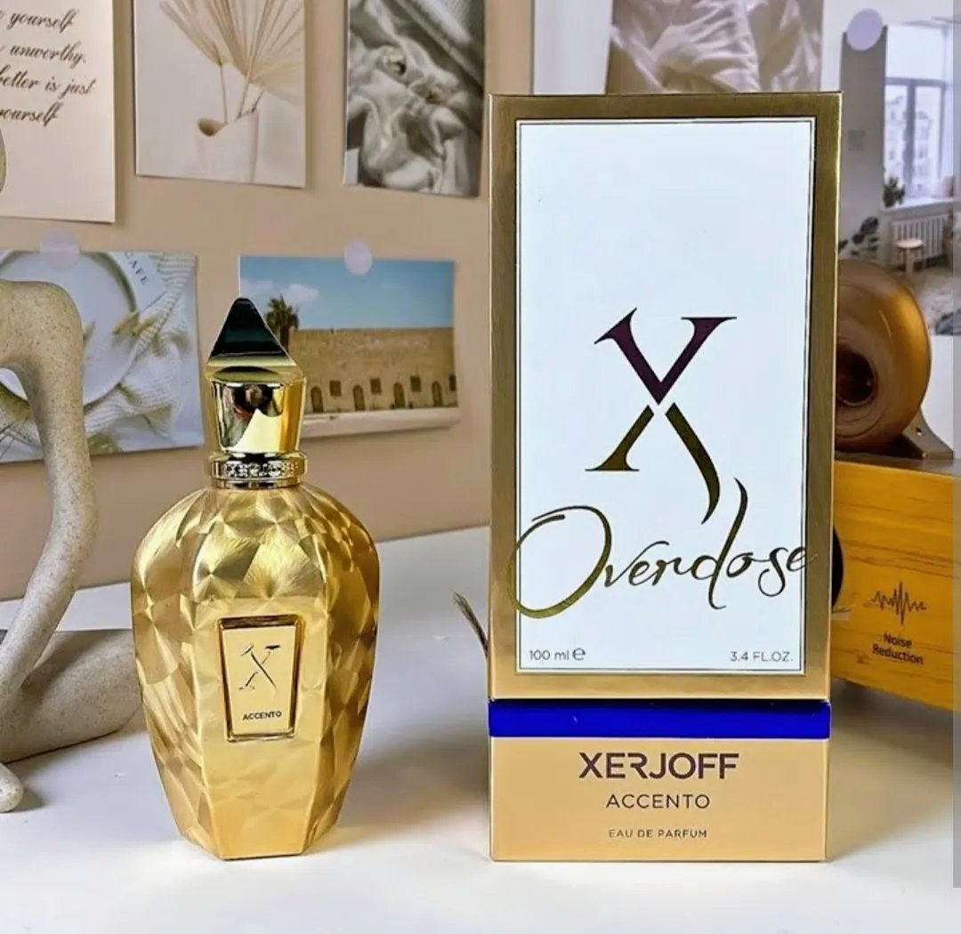 Xerjoff Accento Overdose