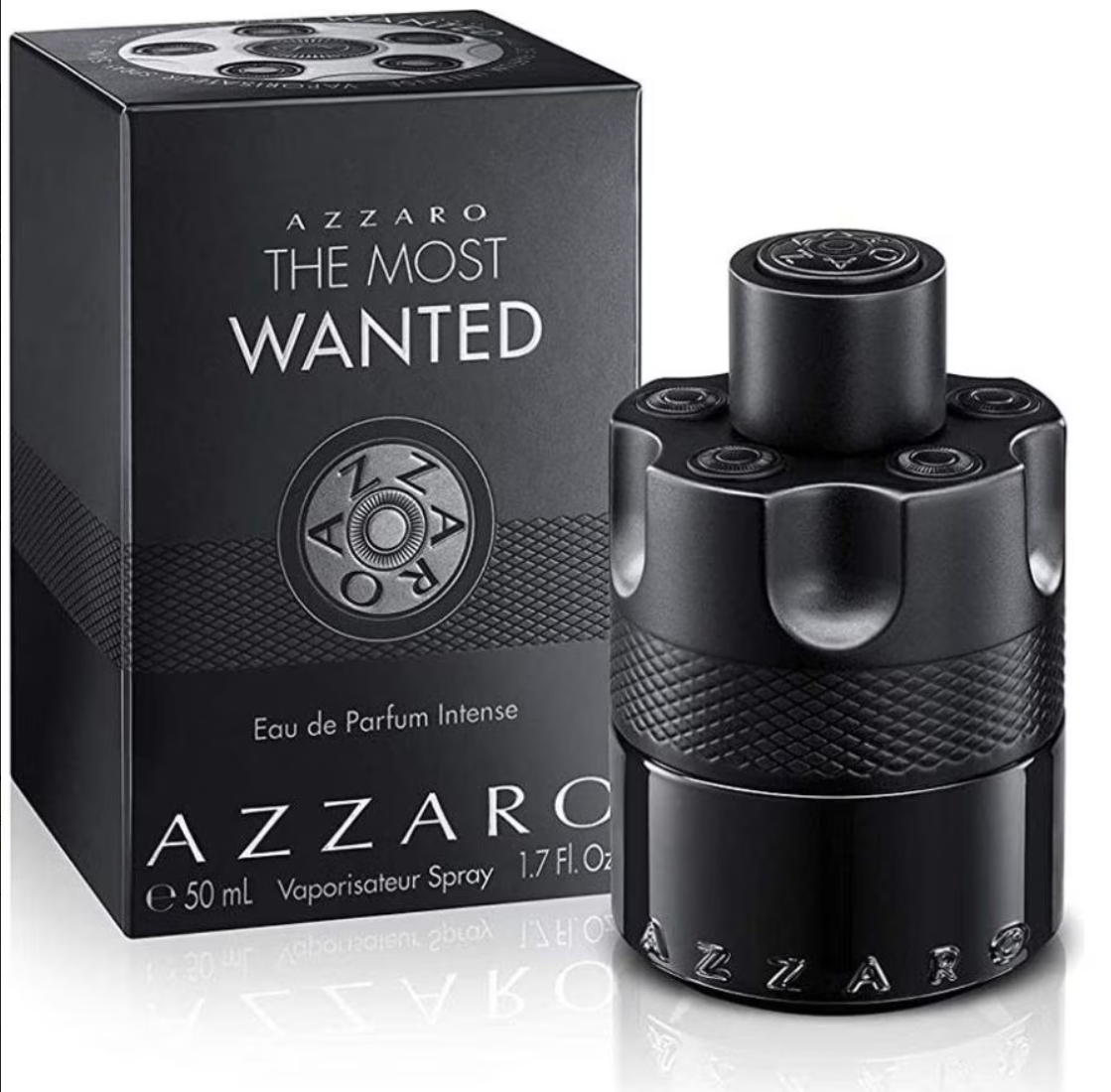 The Most Wanted Eau de Parfum Intense