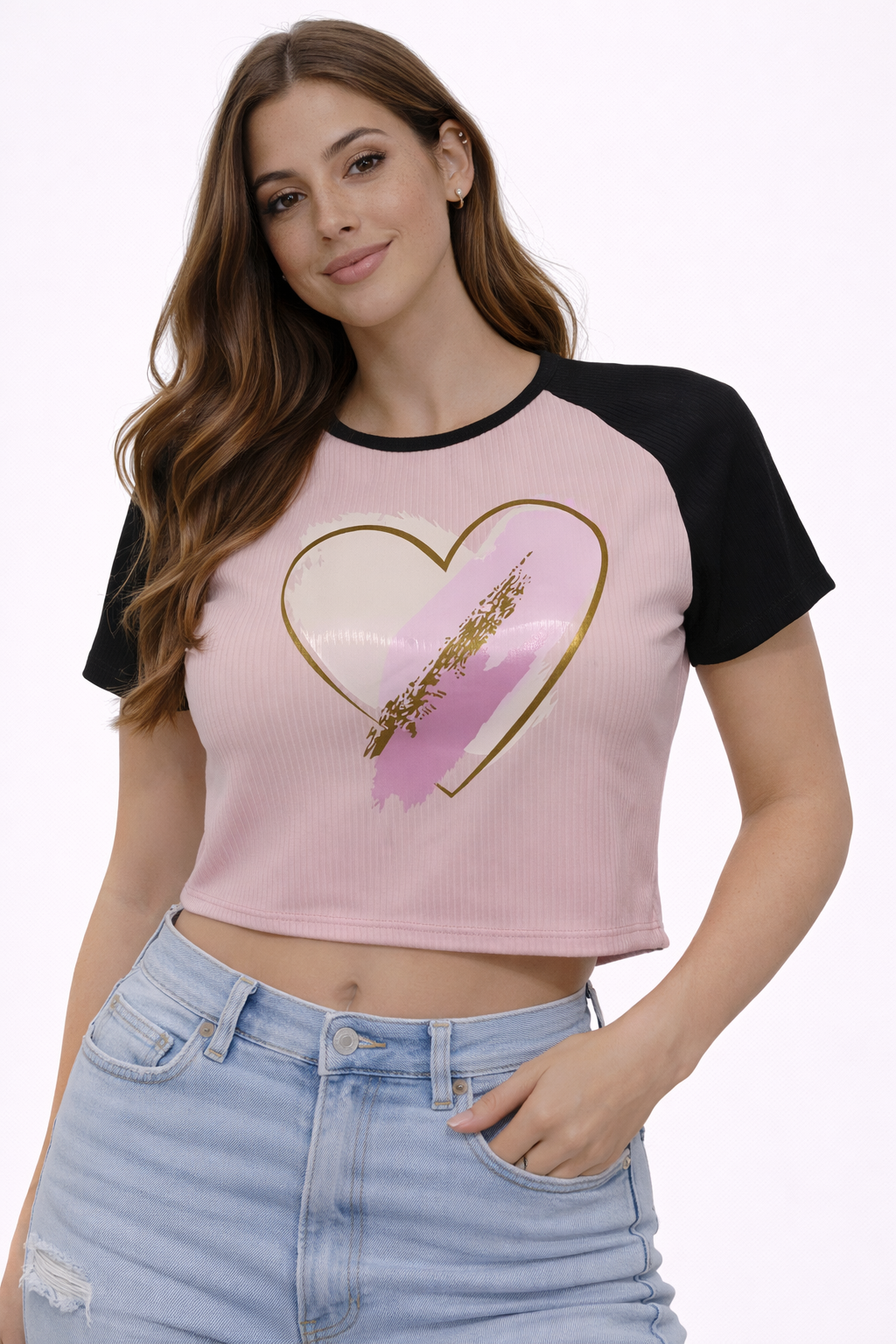Paquete de playeras 10 pzas - Especial Merengue Baby Ribe 