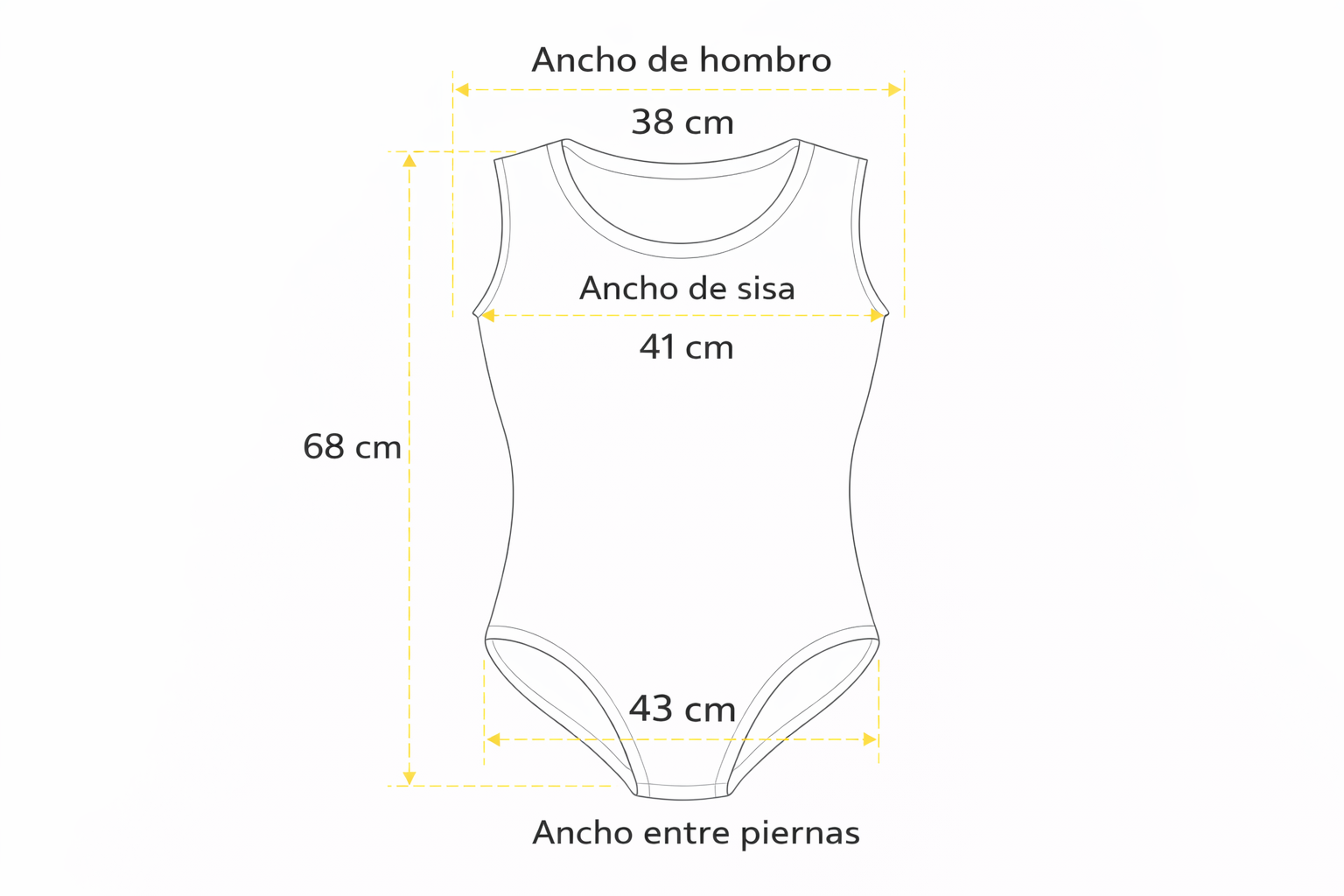 Body Vinipiel Vino – Corte Ajustado & Cuello Alto