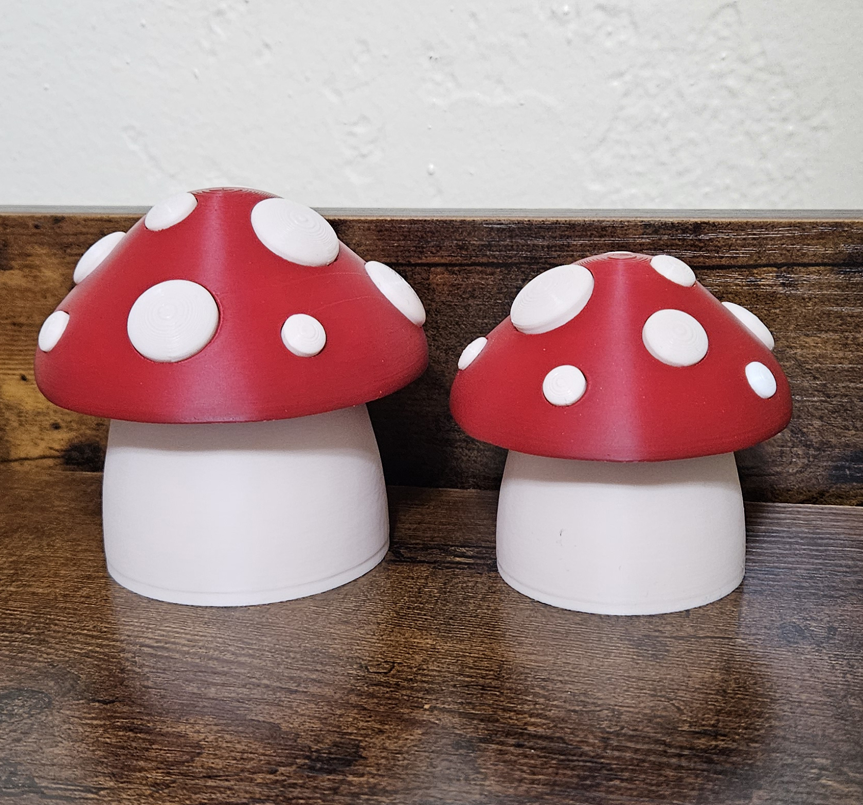 Mushroom Jar