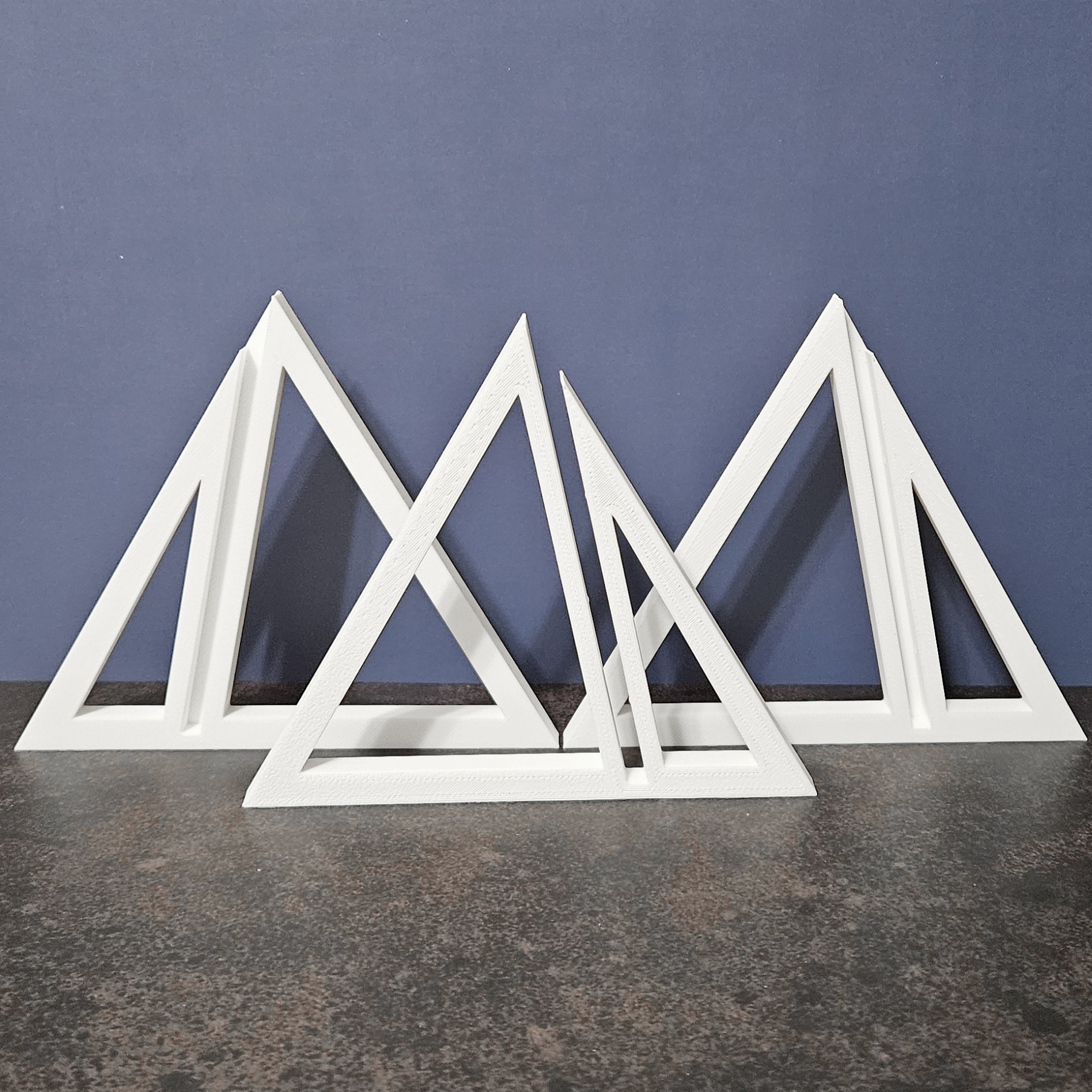 Foamboard Legs