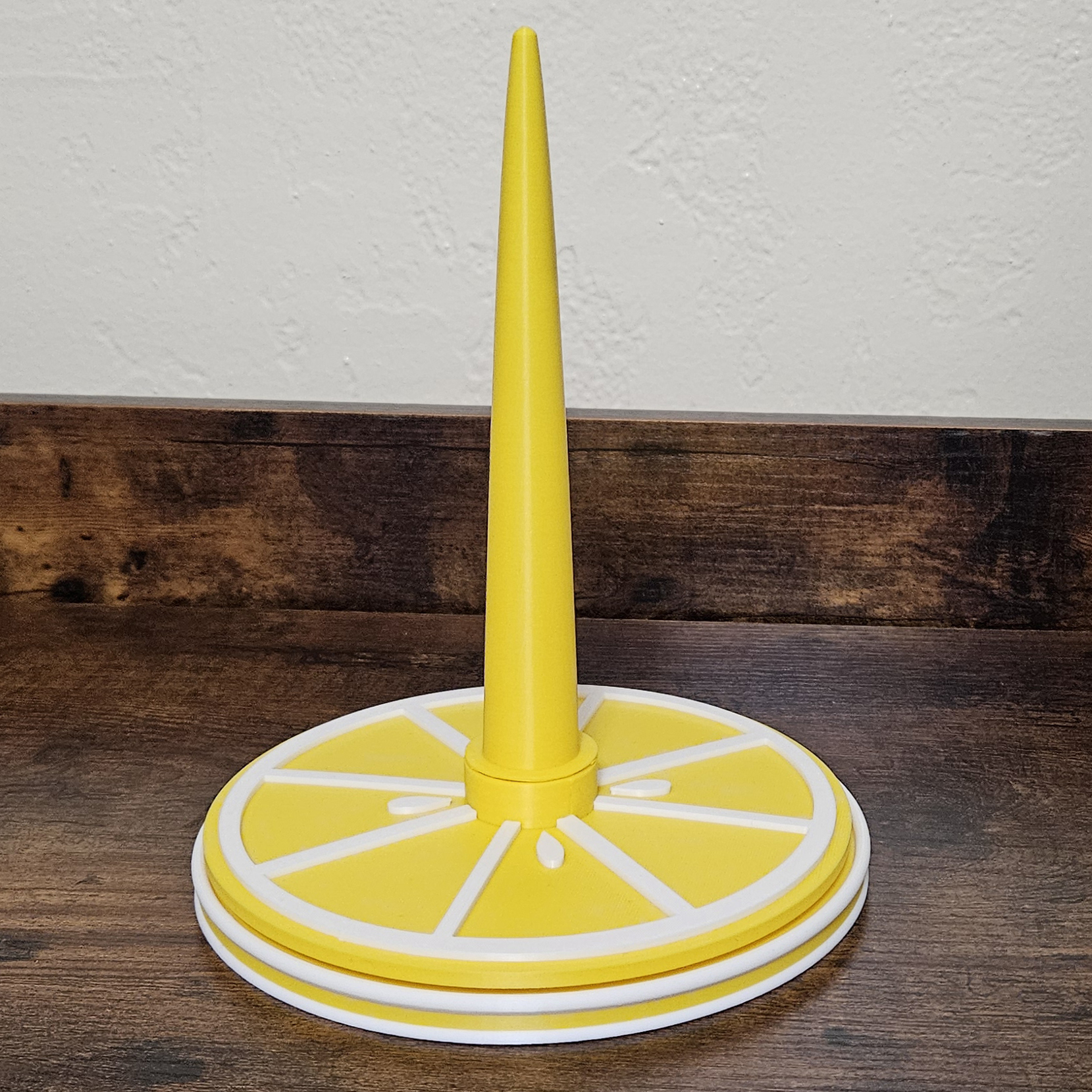 Fruit Slice Yarn Spinner