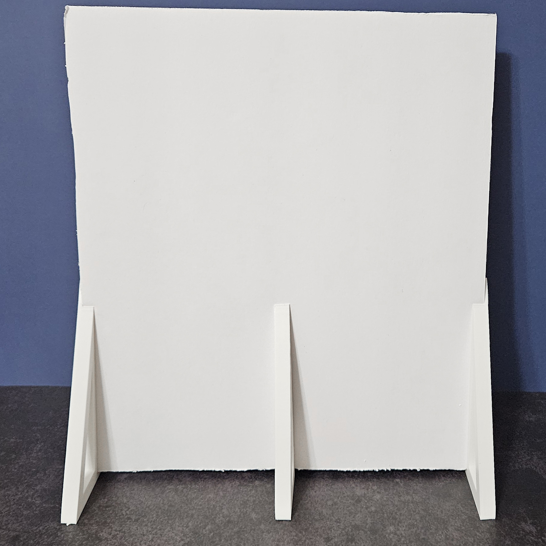 Foamboard Legs