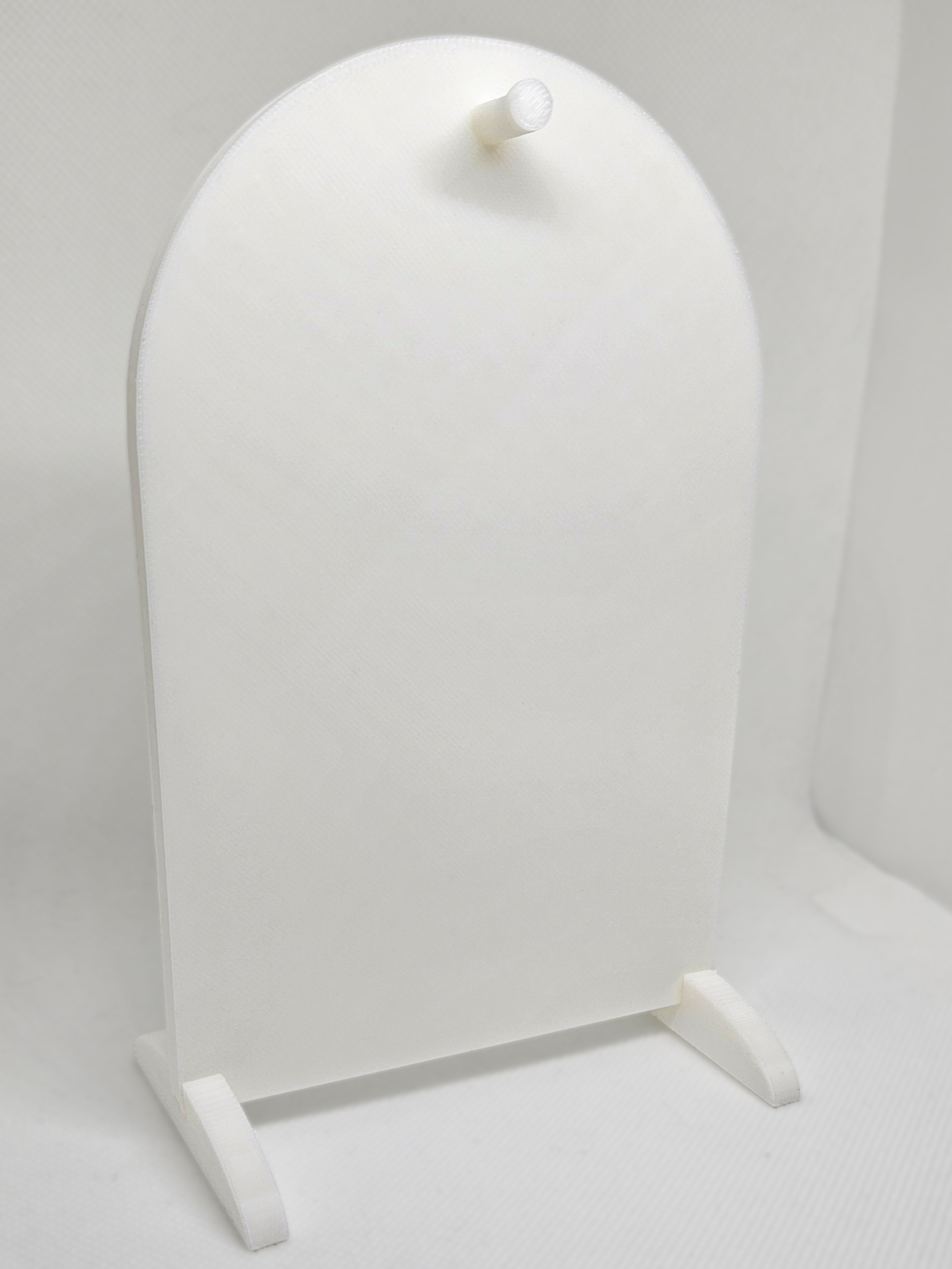 4"x6" Keychain Display Stand