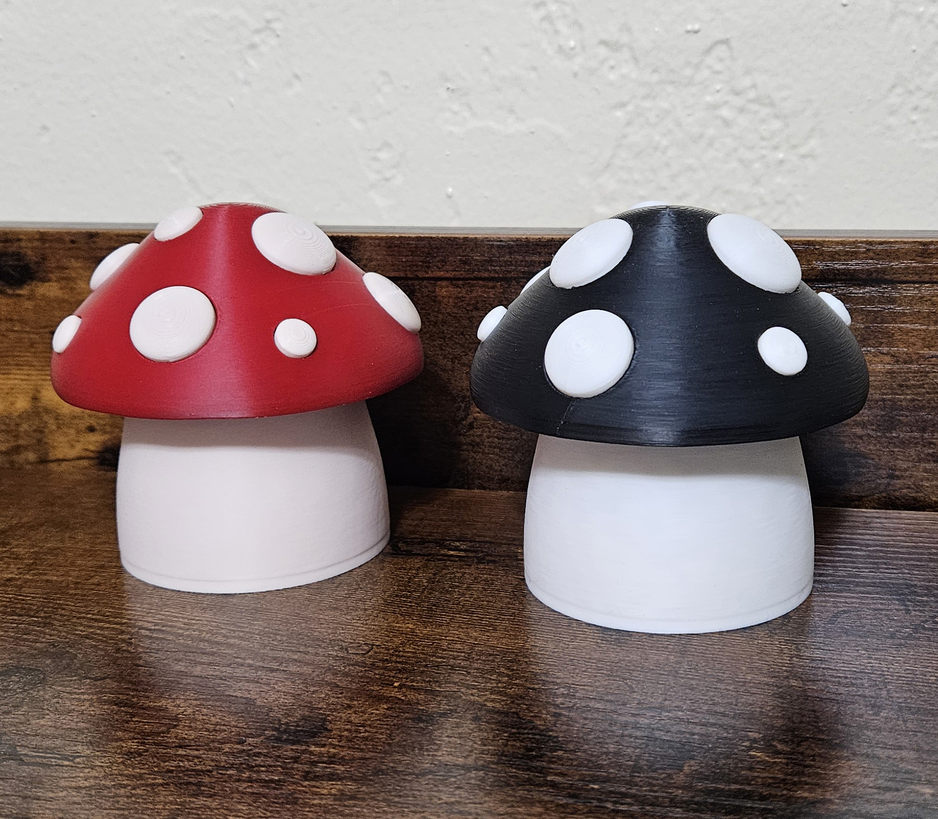 Mushroom Jar