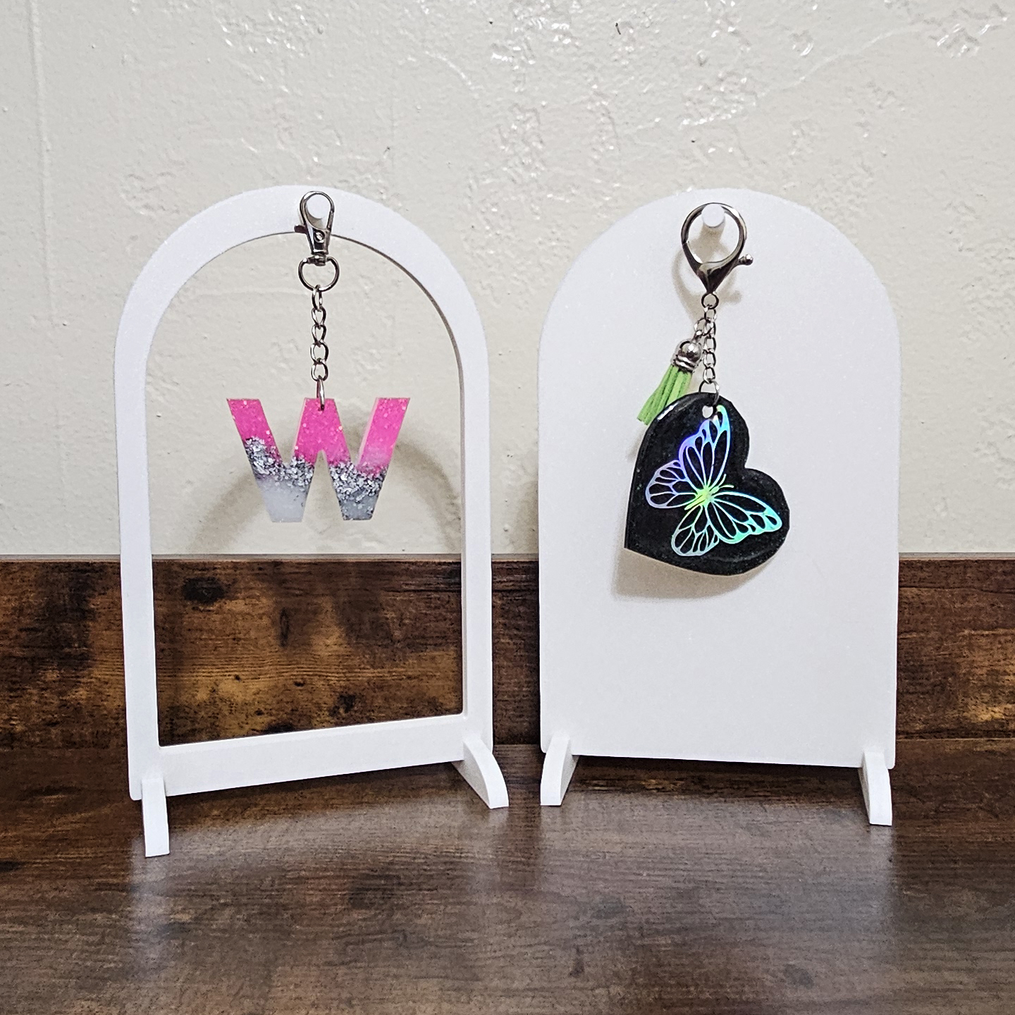 5"x8" Keychain Display Stand