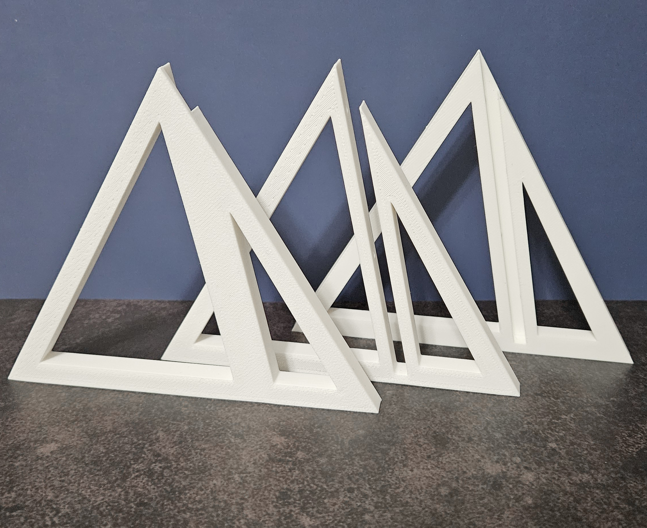 Foamboard Legs