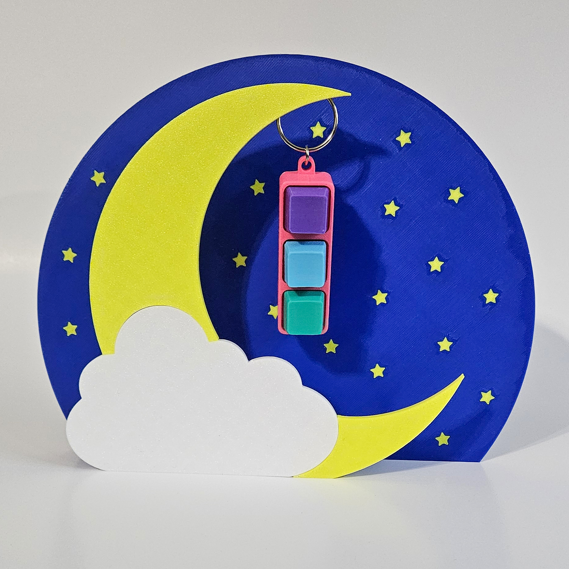 Night Sky Display & Photo Prop