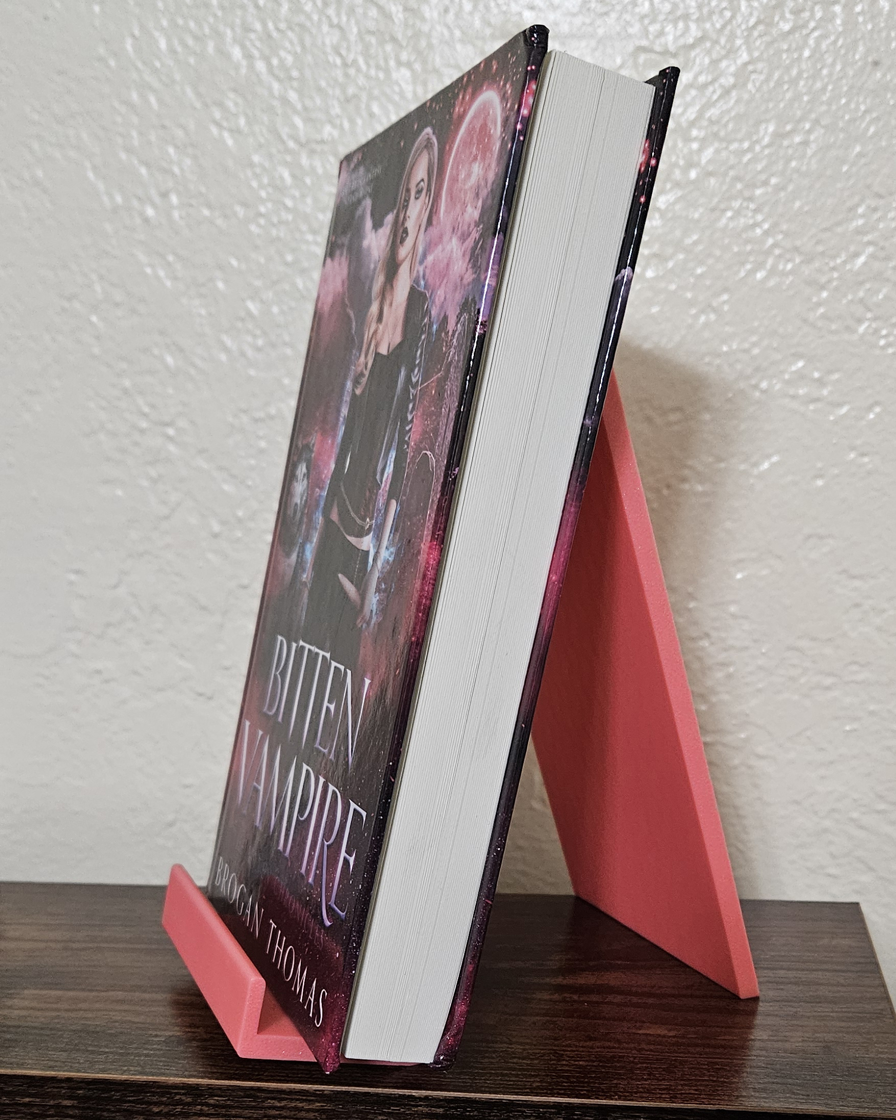 Minimalist Book Display Stand