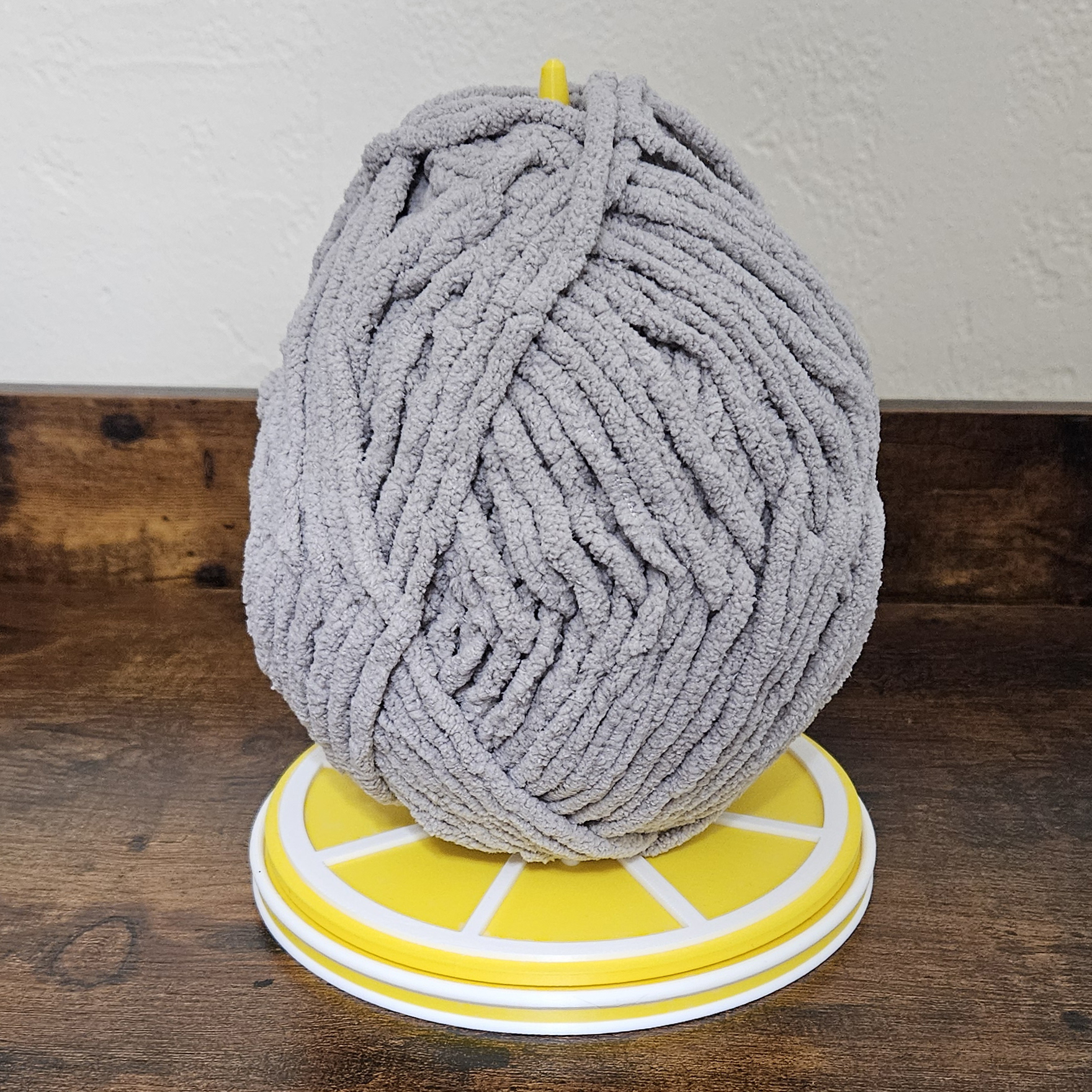 Fruit Slice Yarn Spinner