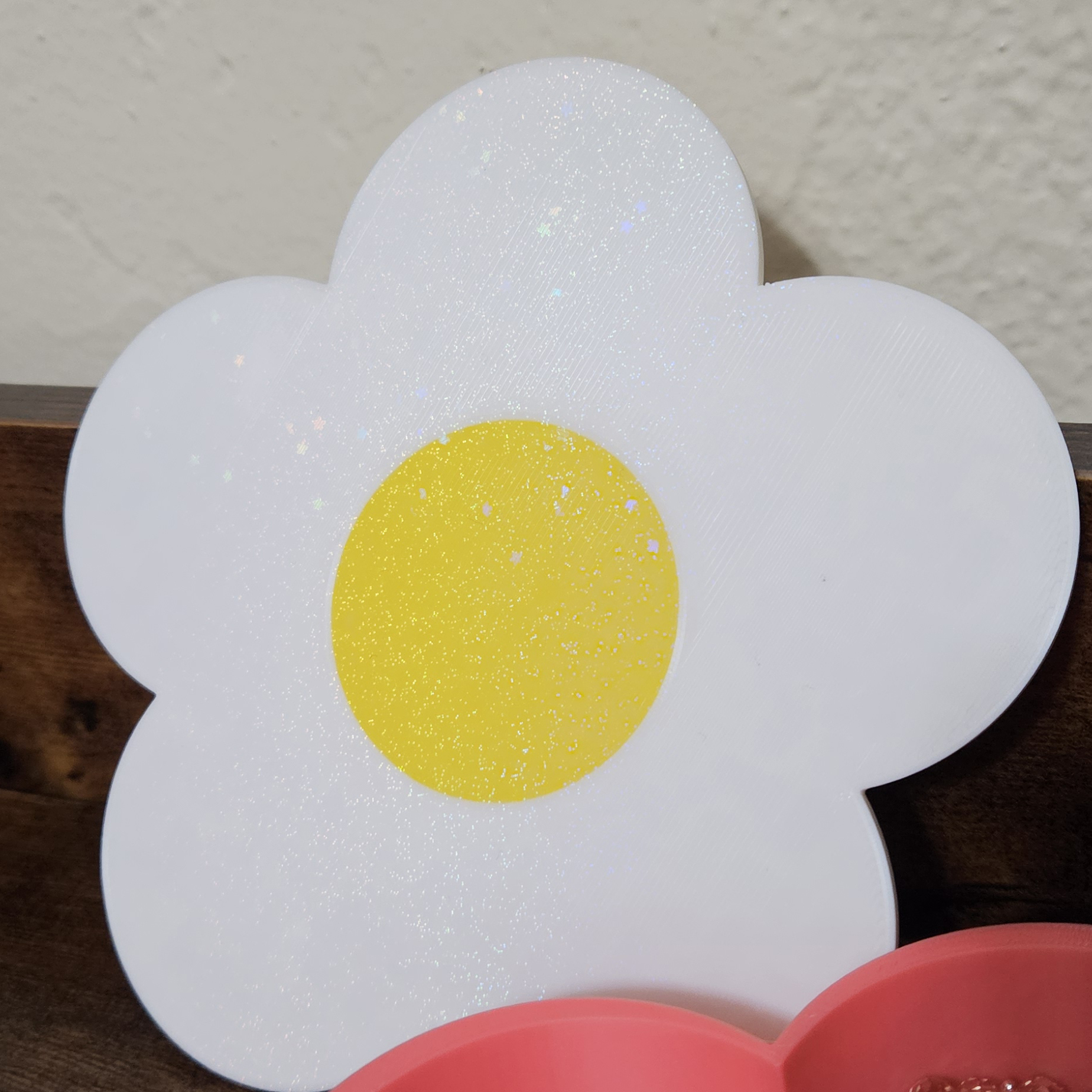 Daisy Trinket Box