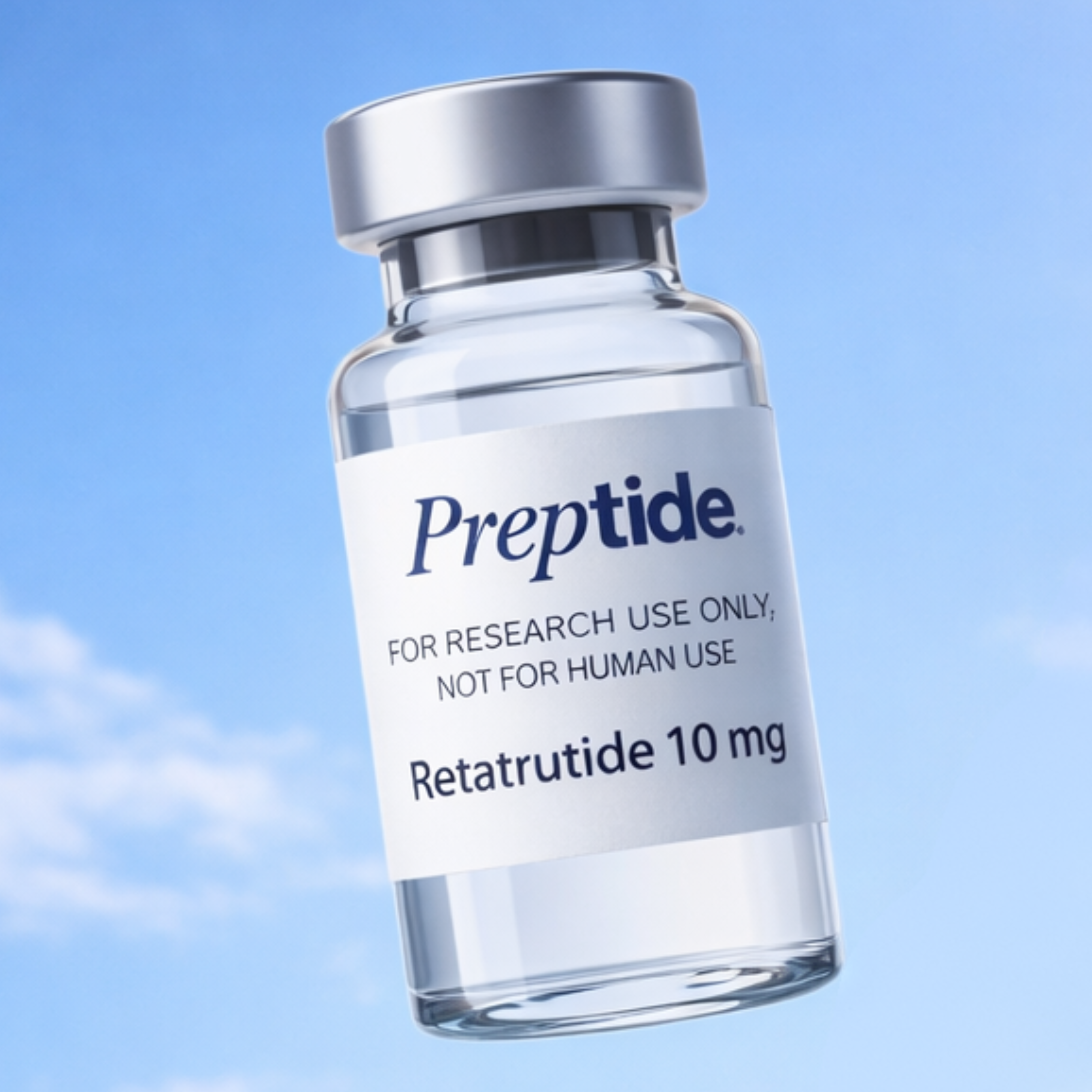 Retatrutide 10 mg RUO