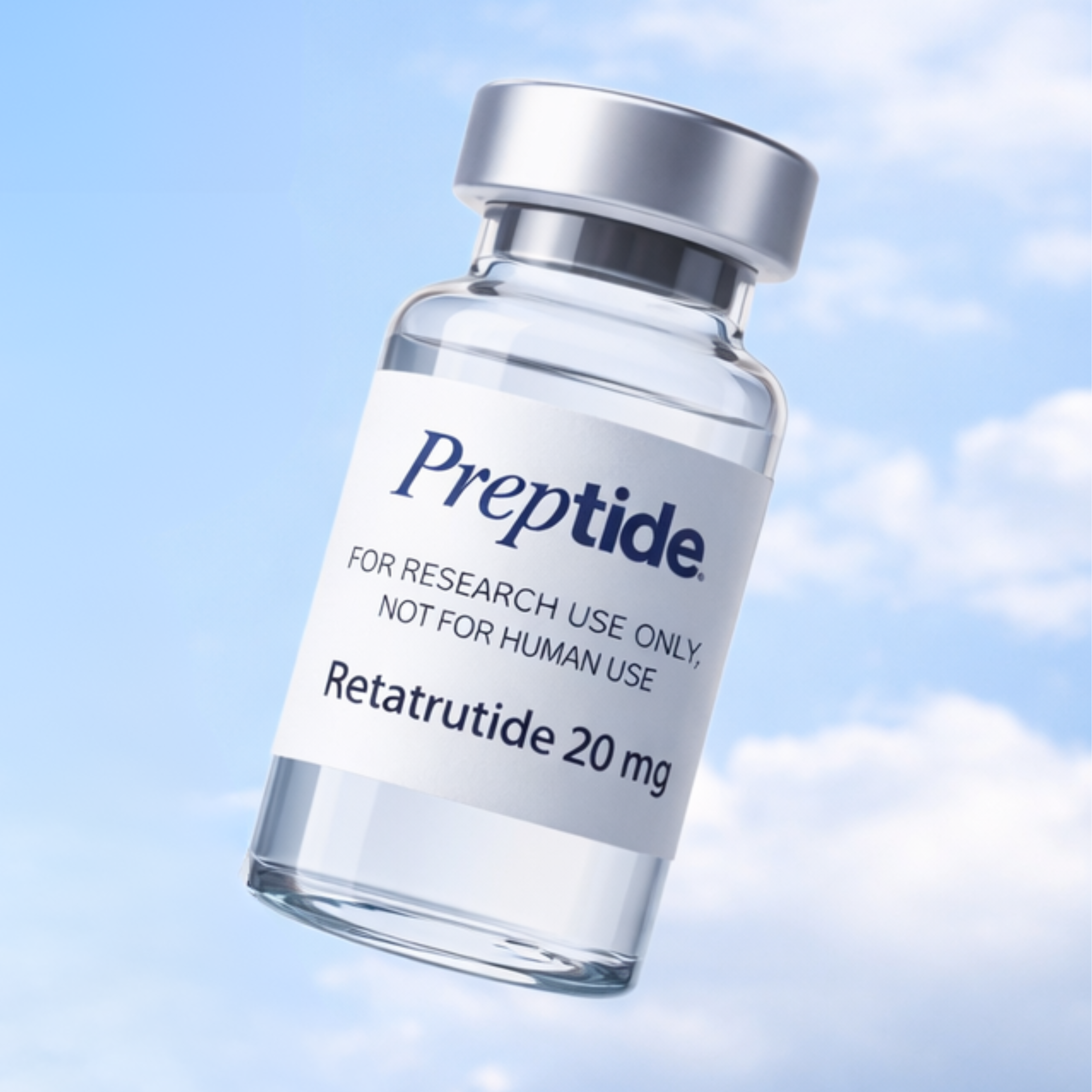 Retatrutide 20 mg RUO