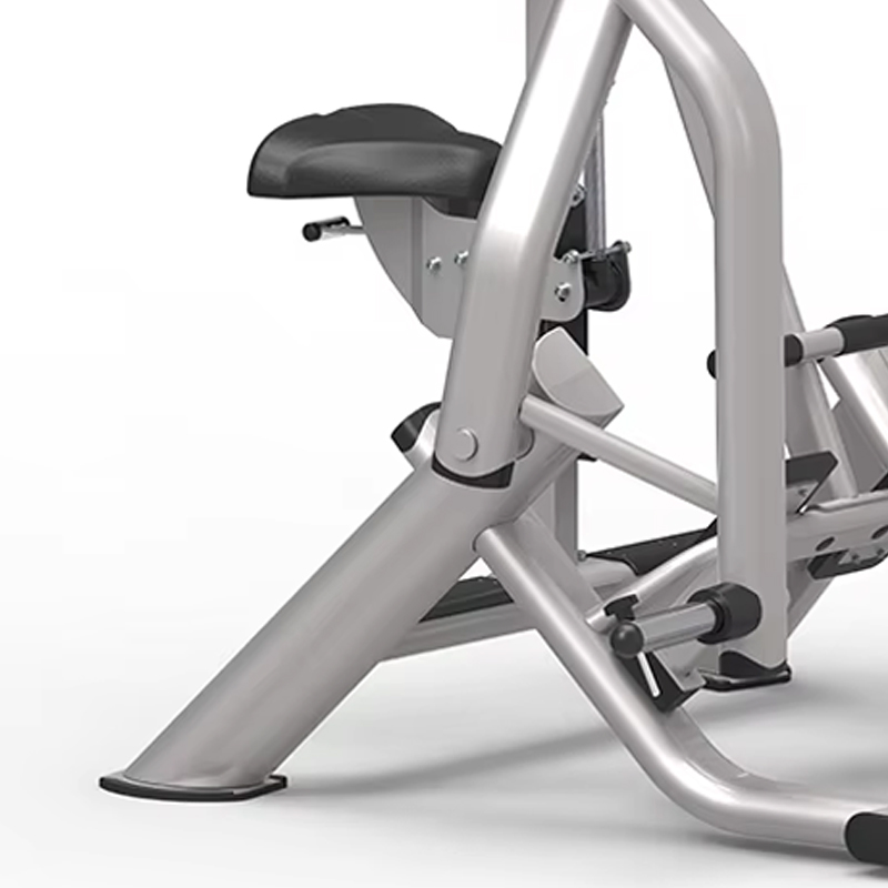 Máquina Remo Convergente 