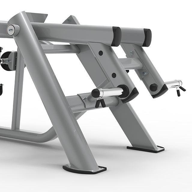 Máquina Fondo de Triceps Convergente