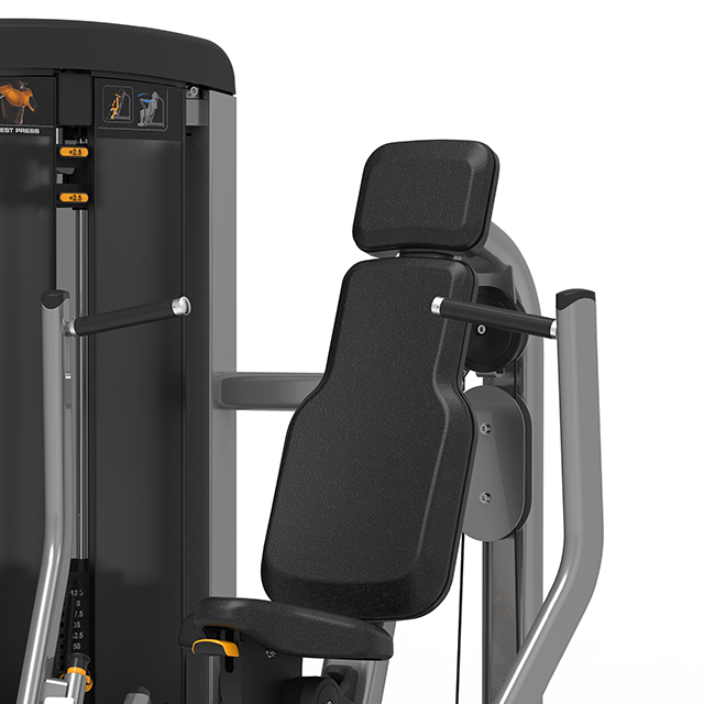 Máquina Press de Pecho Sentado