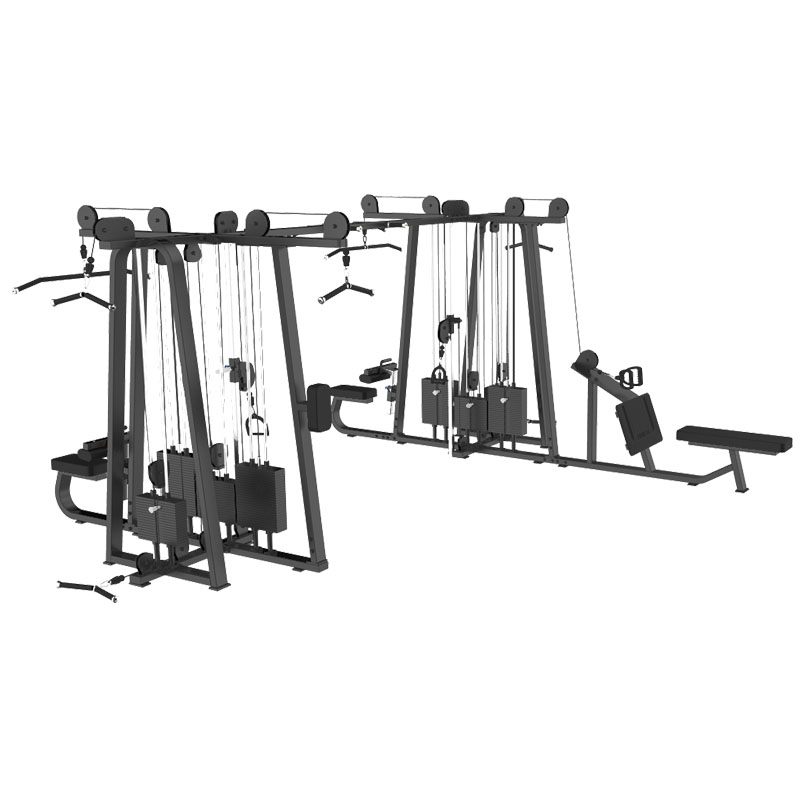 Multi - Estacion 8 Puestos 