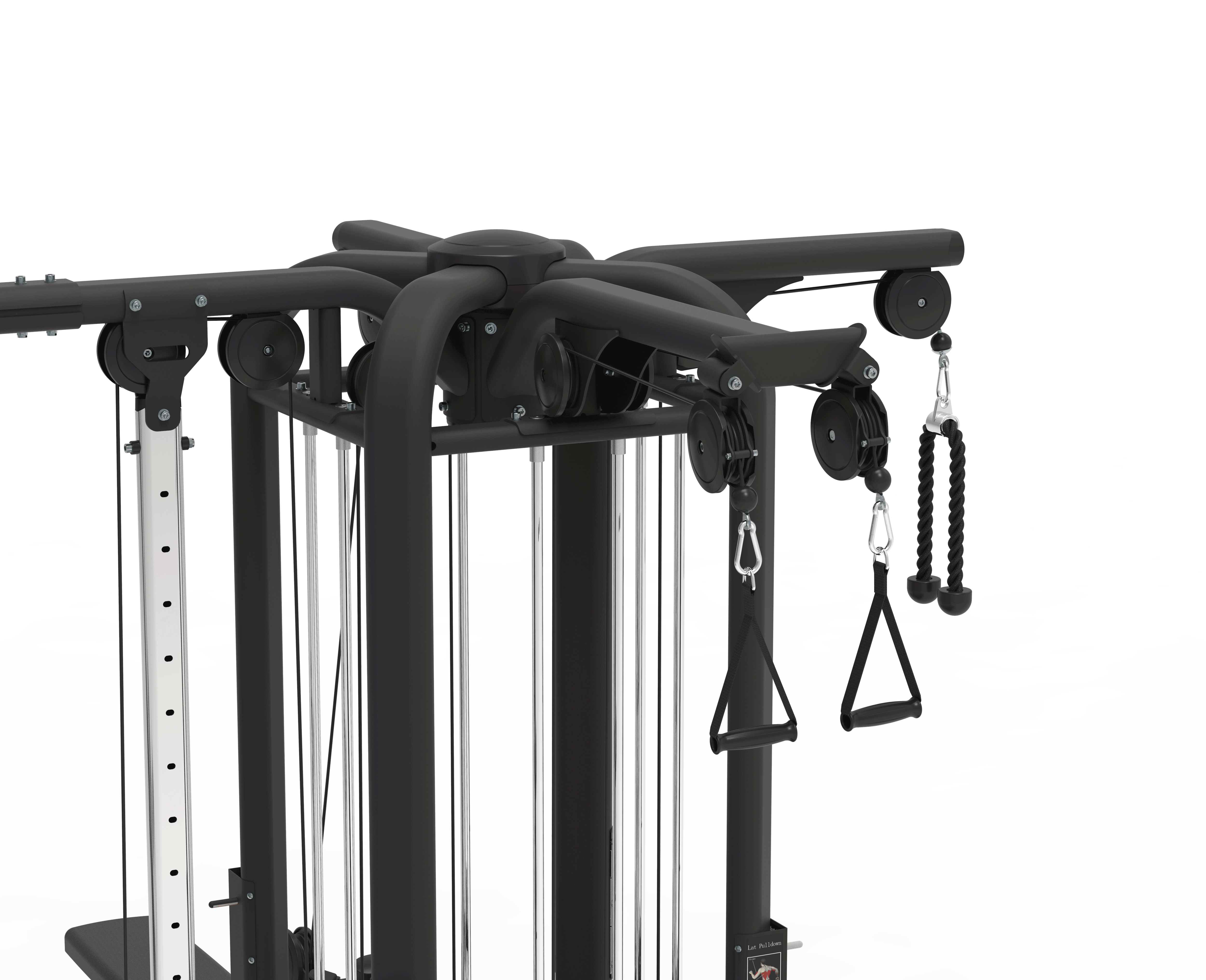 Multi - Estacion 8 Puestos 