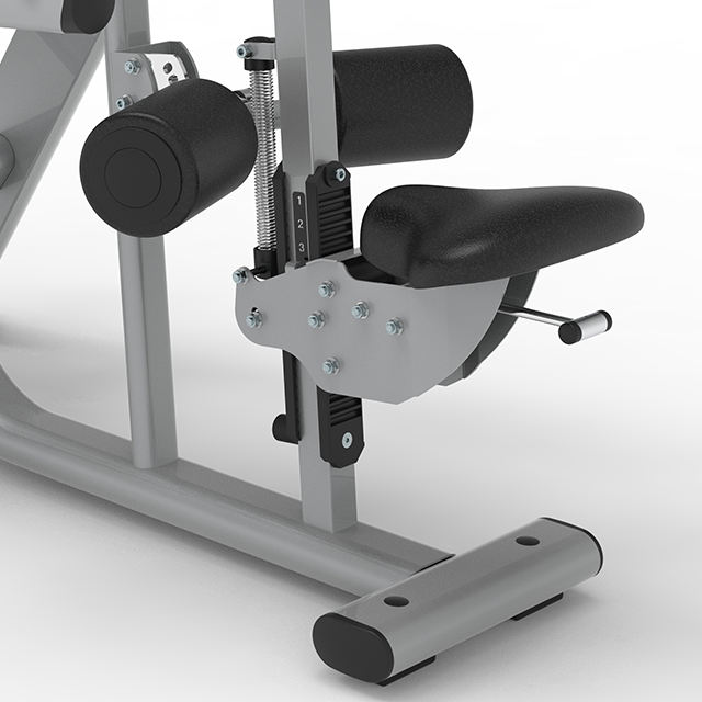 Máquina Fondo de Triceps Convergente