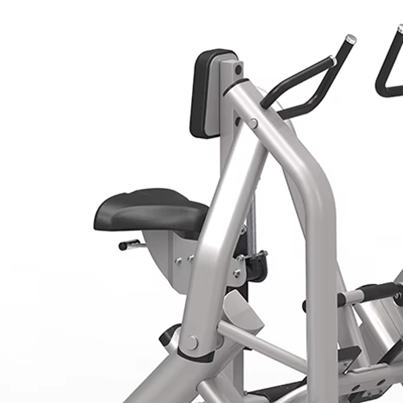 Máquina Remo Convergente 