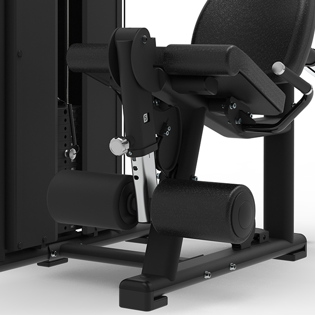 Máquina Sillon de Cuadriceps