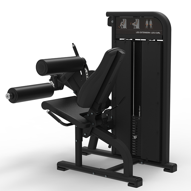 Máquina Sillon Dual de Cuadriceps/Isquios