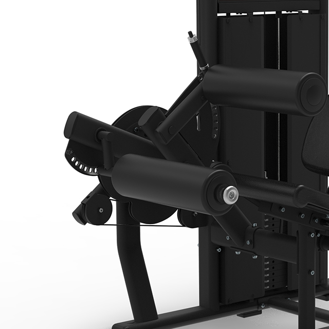 Máquina Sillon Dual de Cuadriceps/Isquios