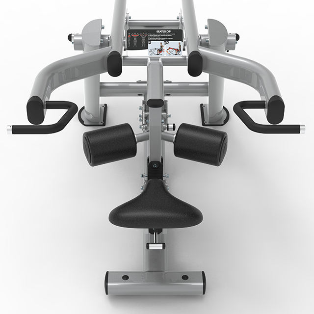 Máquina Fondo de Triceps Convergente