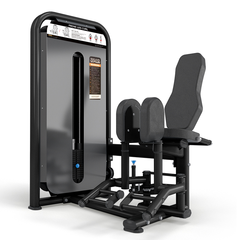 Máquina Dual: Aductor y Abductor