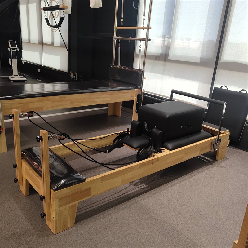 CAMILLA REFORMER PILATES PROFESIONAL