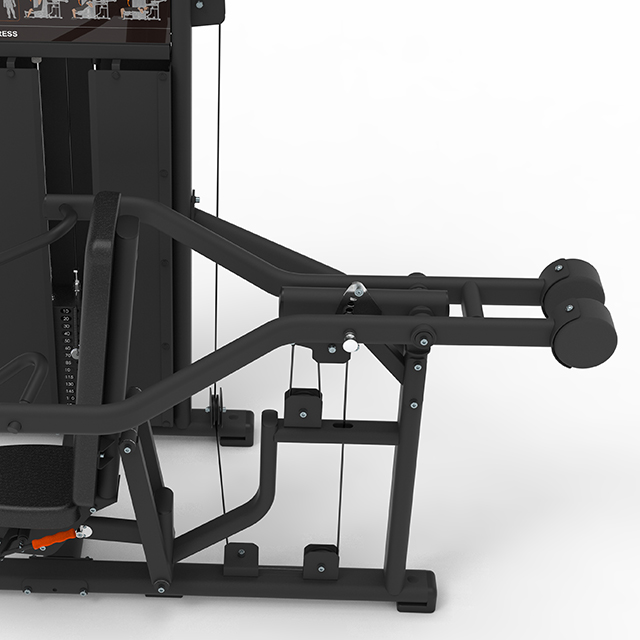 Máquina Multi - Press