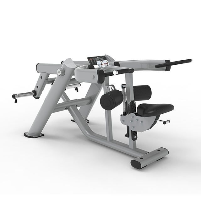 Máquina Fondo de Triceps Convergente