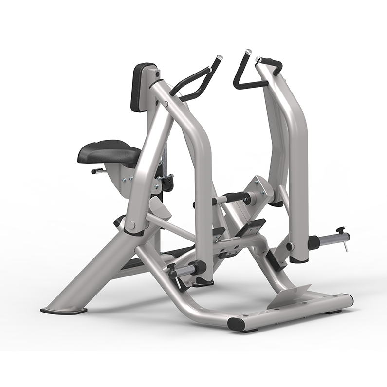 Máquina Remo Convergente 