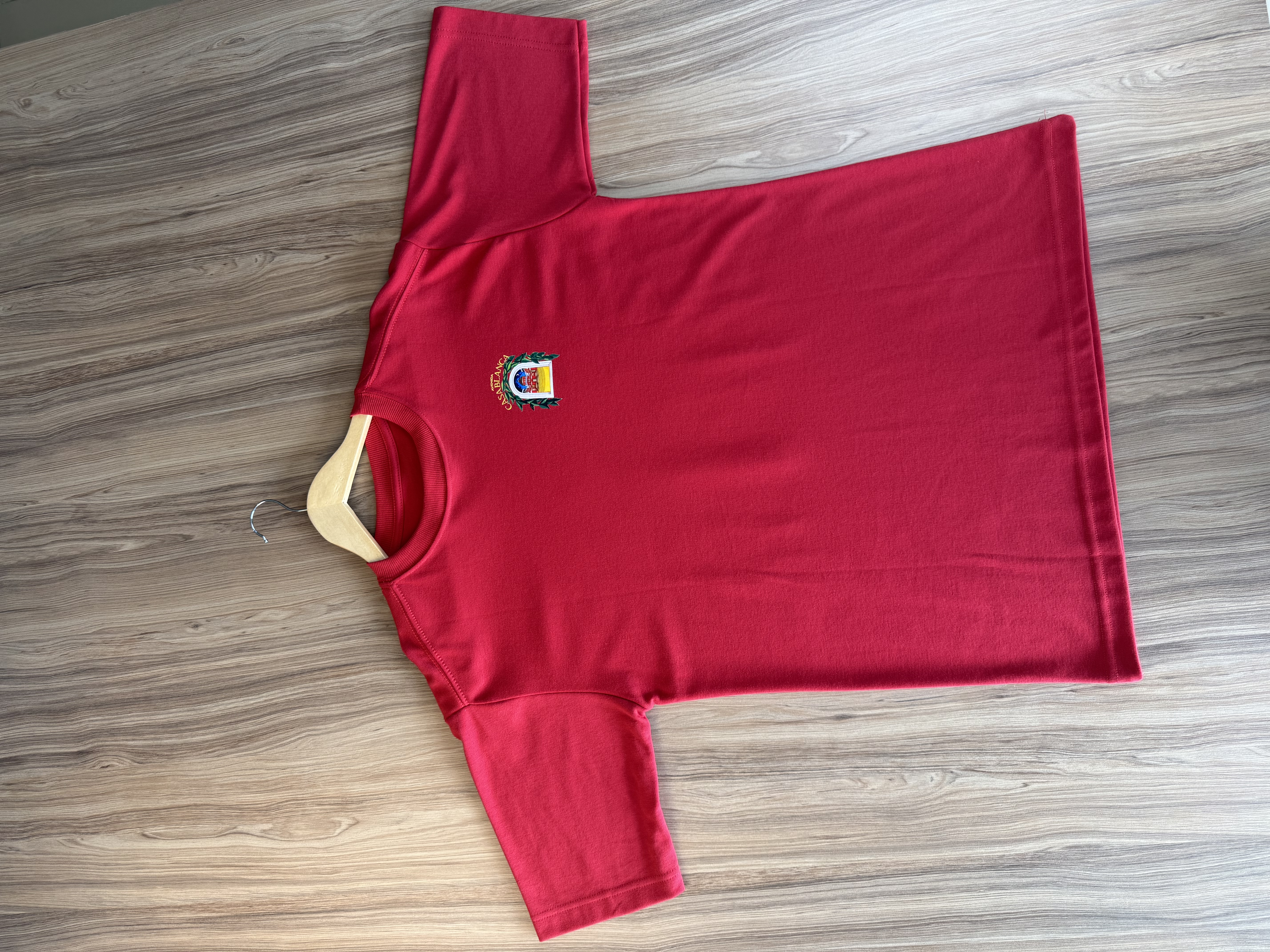 Casablanca – Camiseta Oversized Graphic