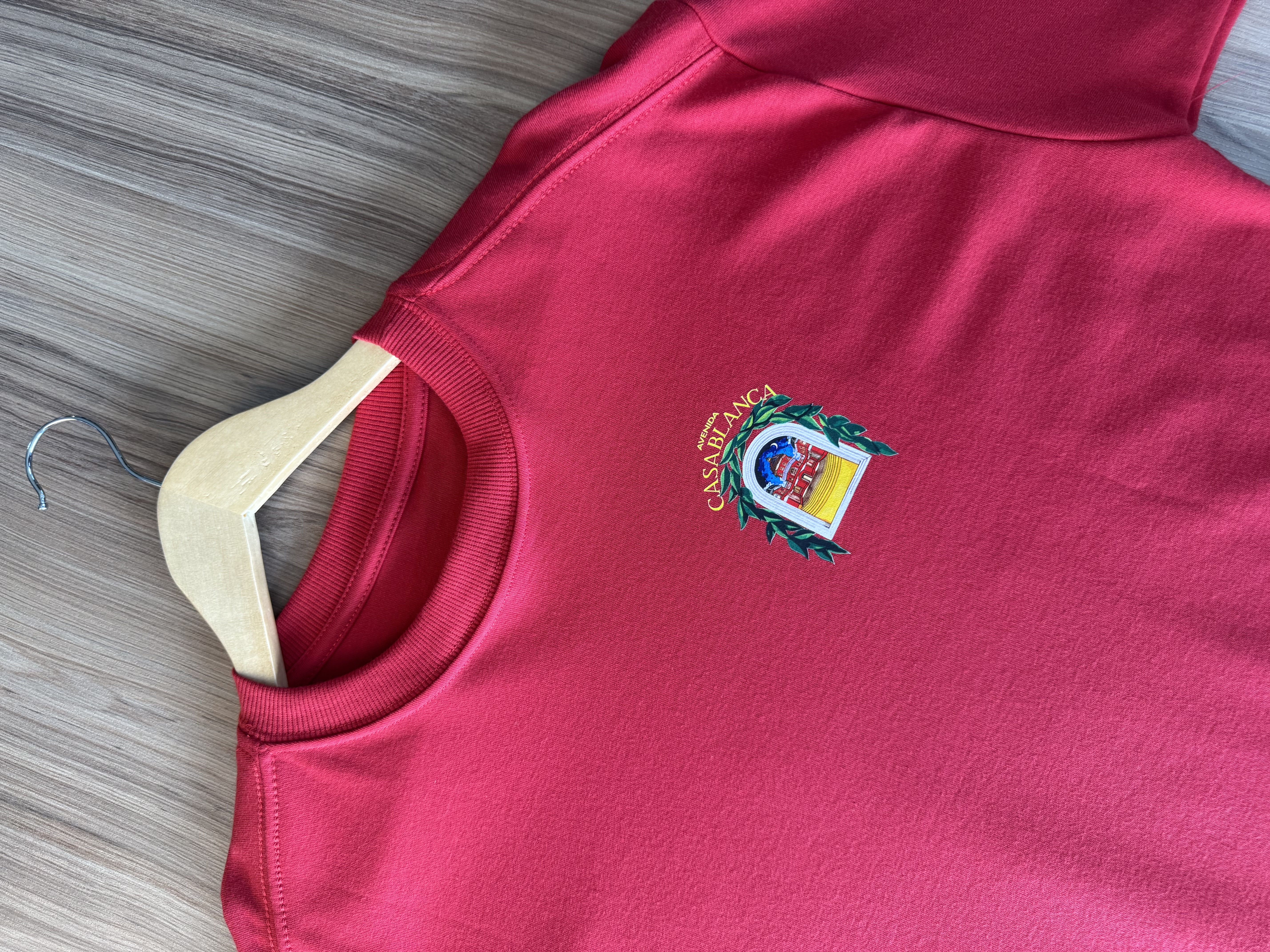 Casablanca – Camiseta Oversized Graphic