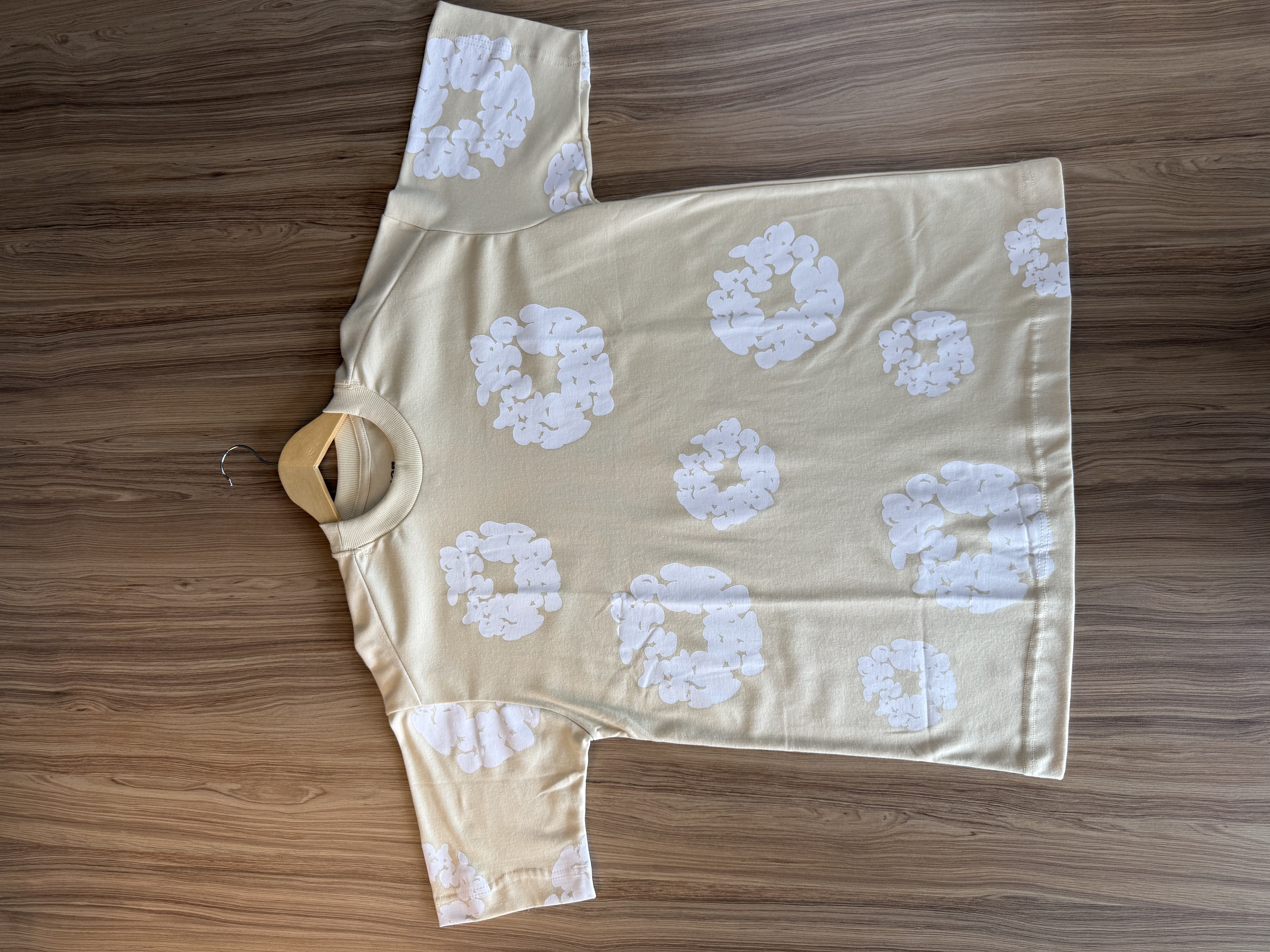 Denim Tears – Camiseta Oversized