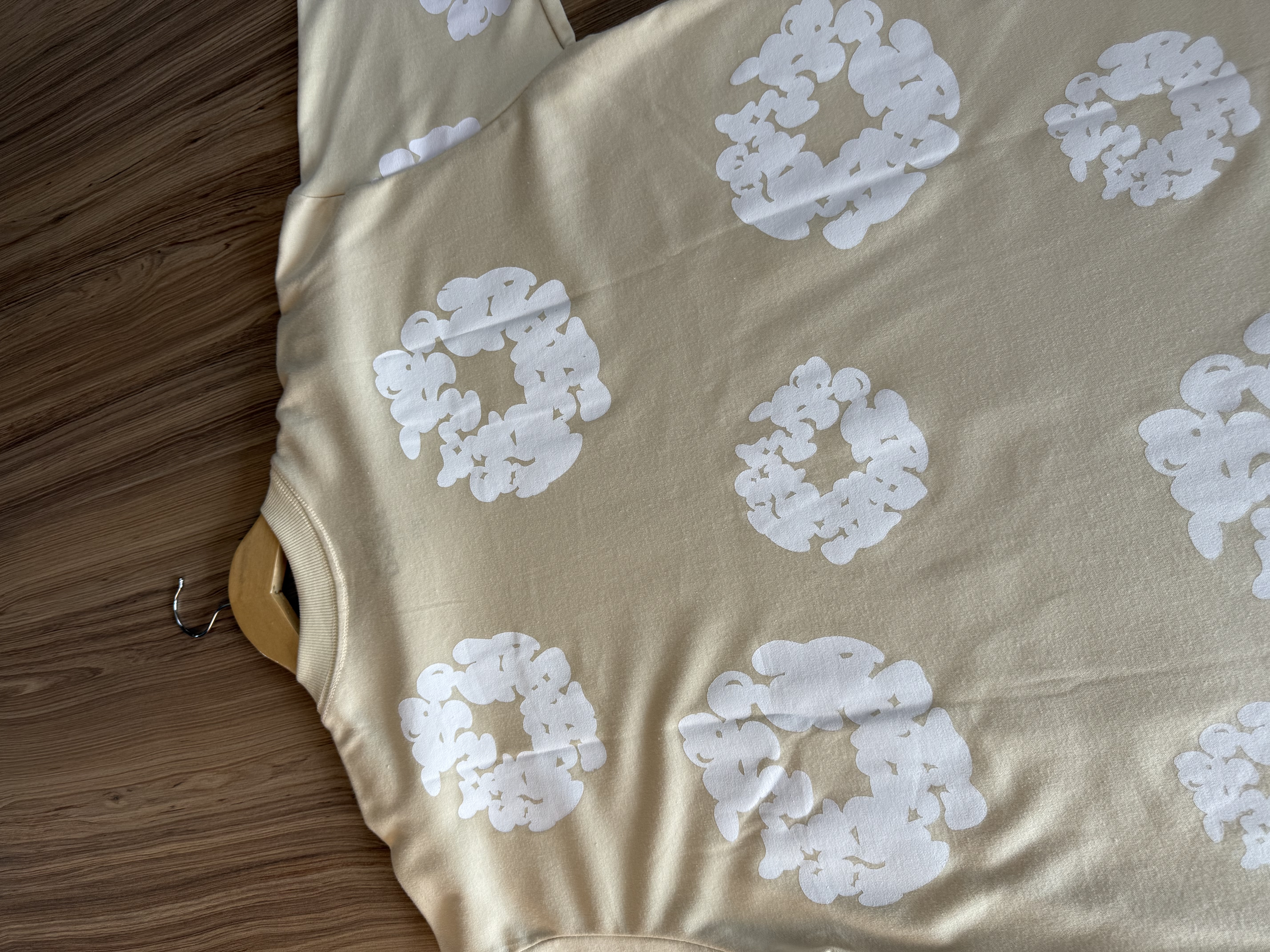 Denim Tears – Camiseta Oversized