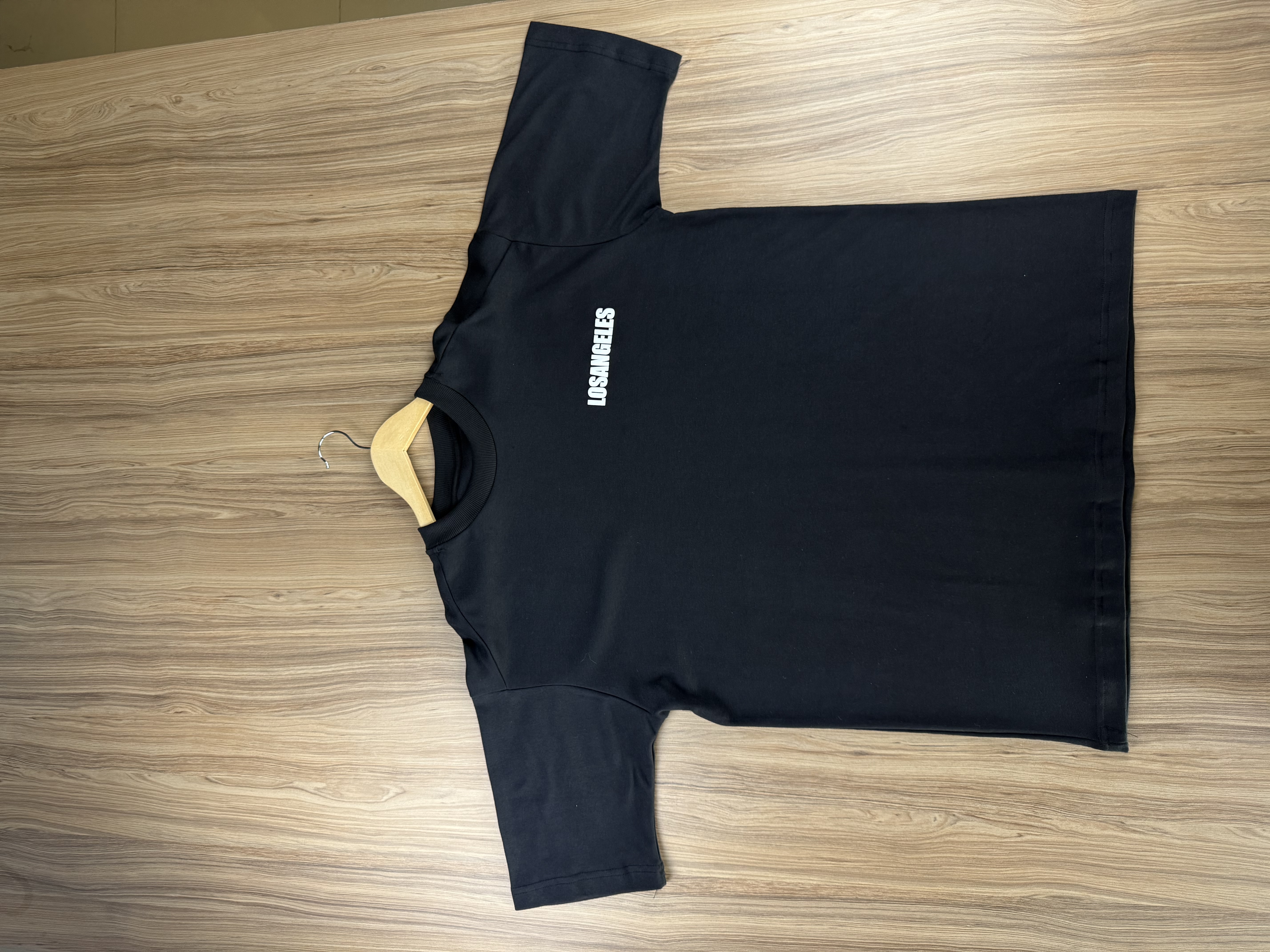 Camiseta Oversized Los Angeles – Street Edition