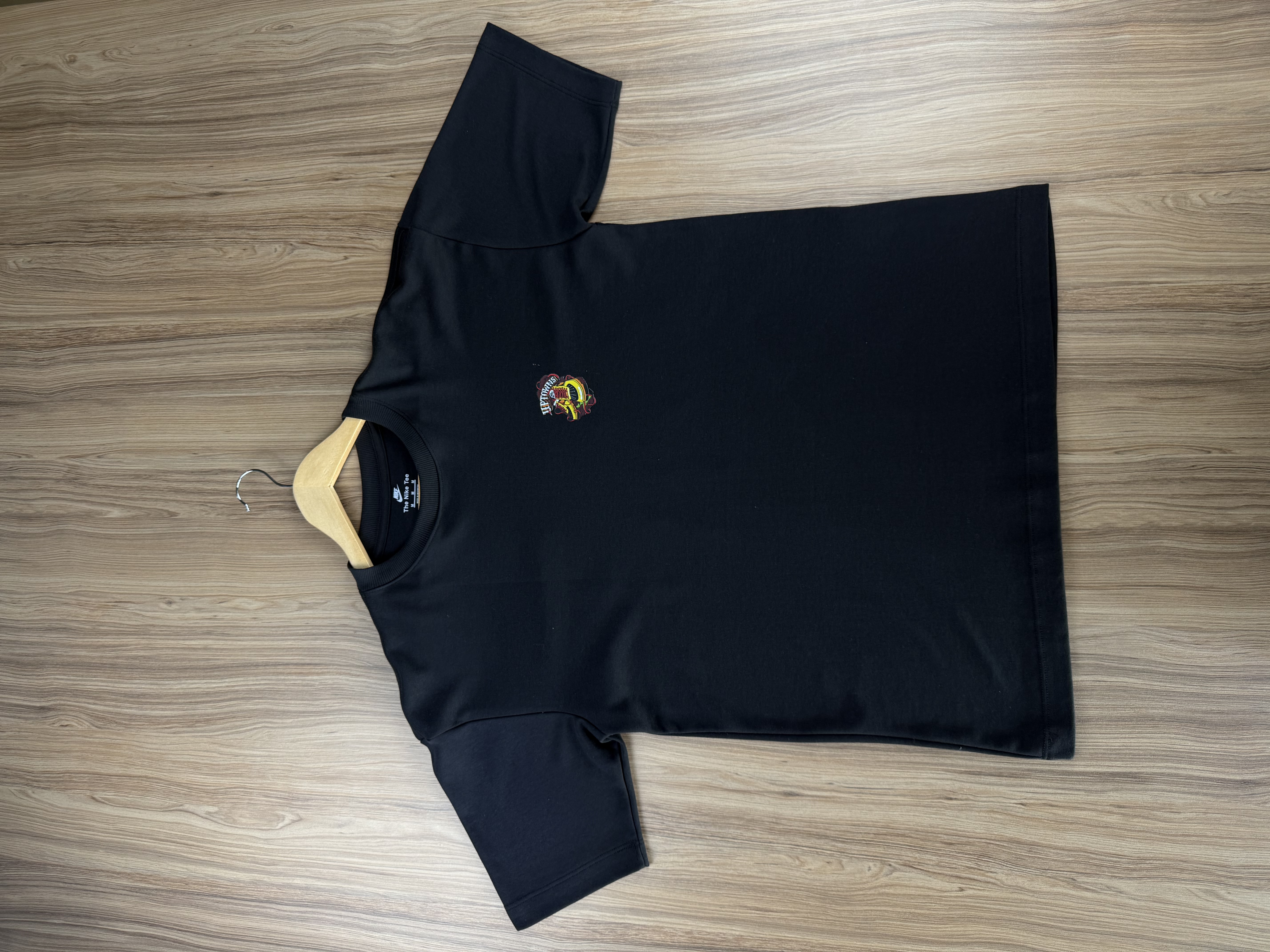 Camiseta Oversized Uptown Snake – Street Edition