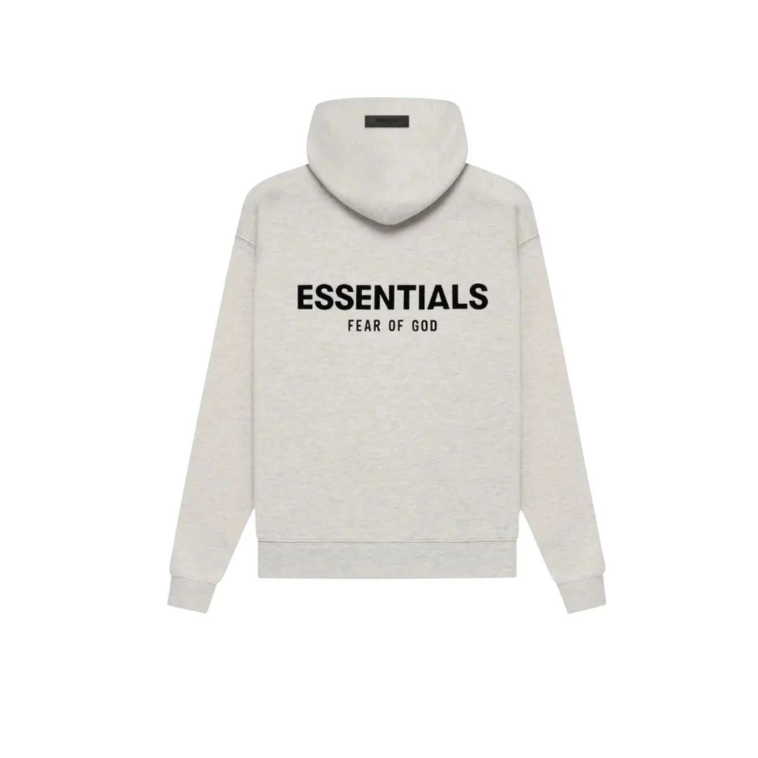 Sudadera Essentials Gris