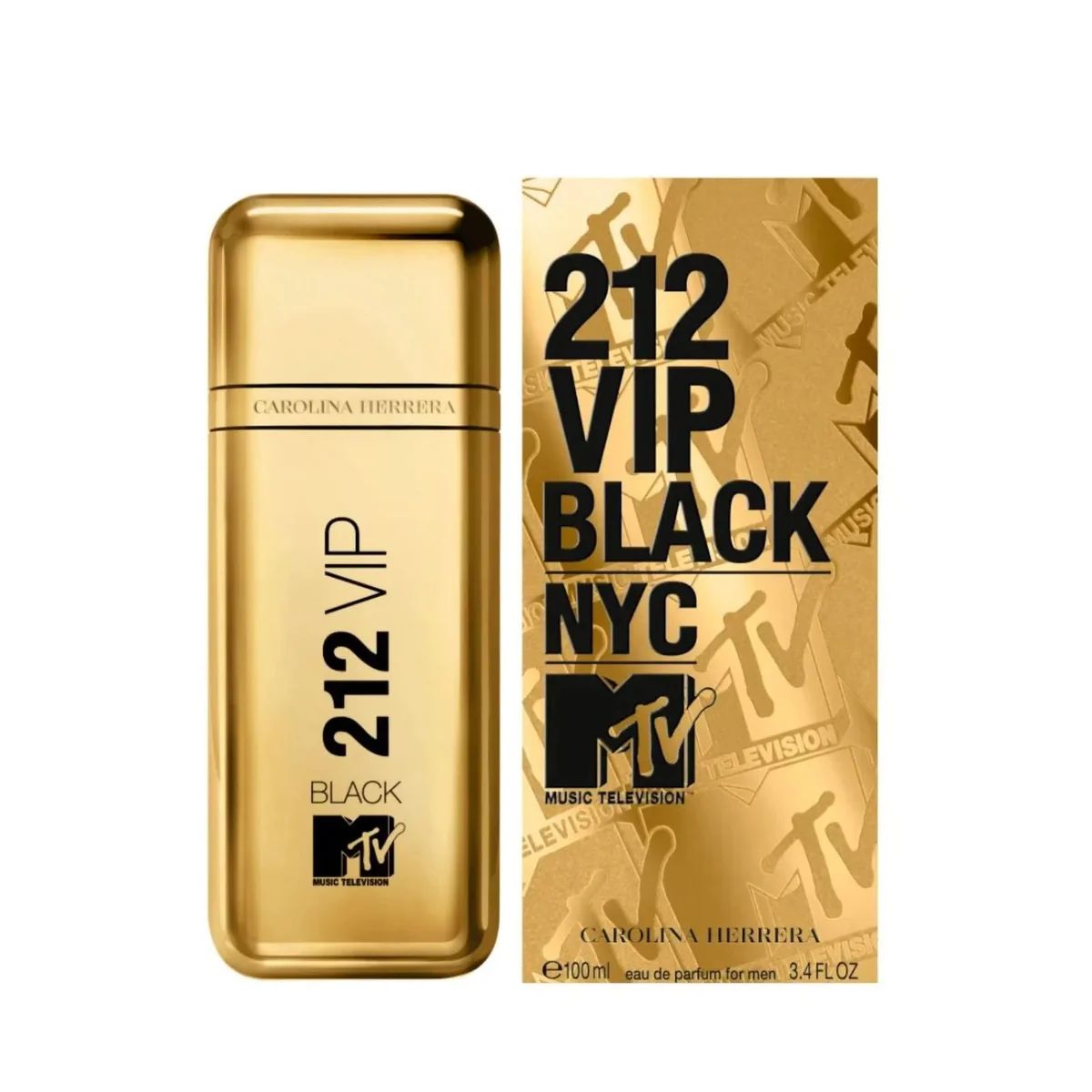 212 VIP Black Edición Limitada