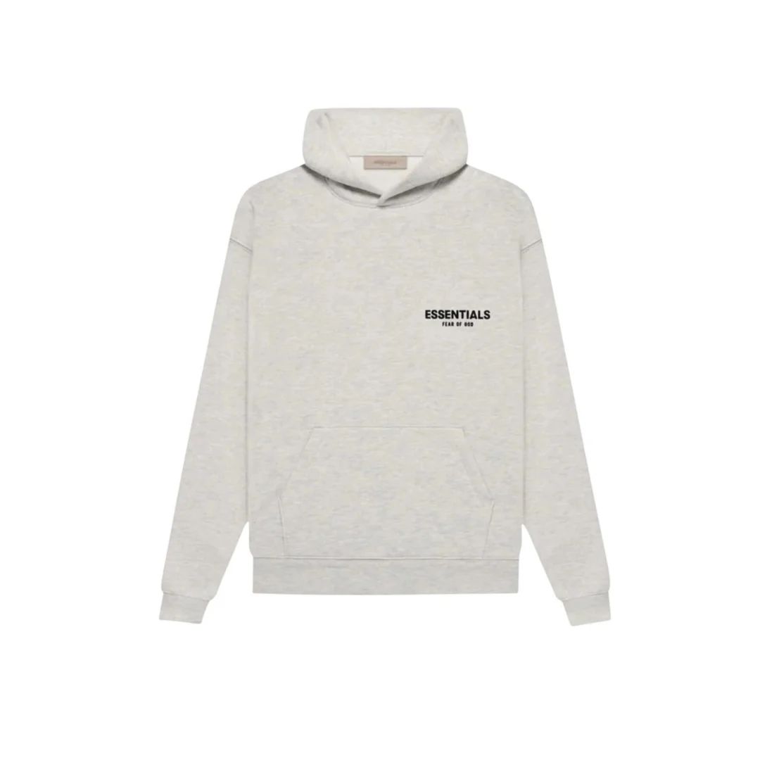 Sudadera Essentials Gris
