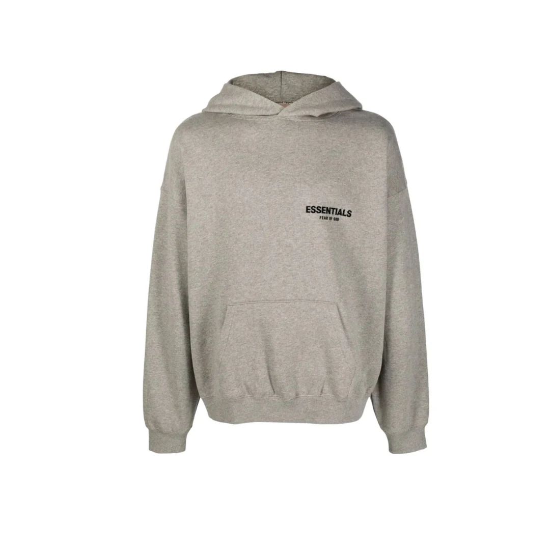 Sudadera Essentials Gris