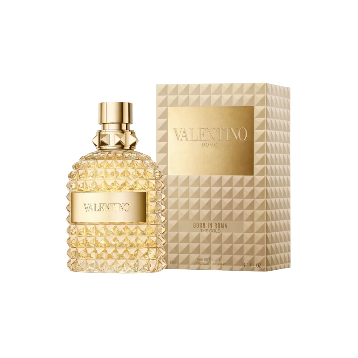 Valentimo The gold men 