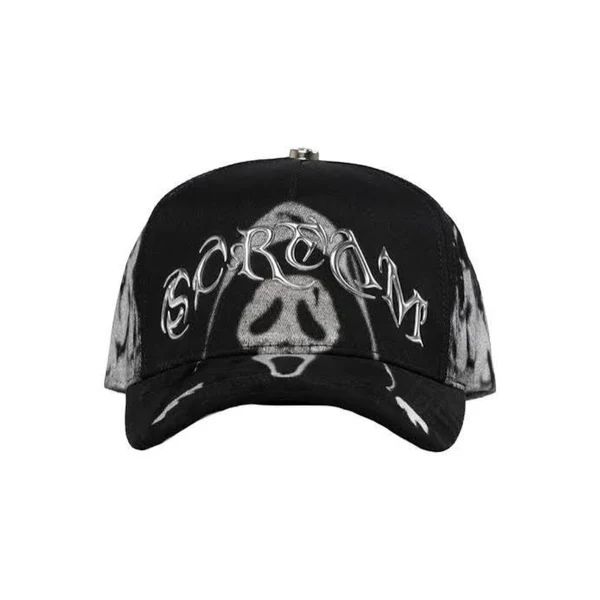 Gorra Scream Edición Especial