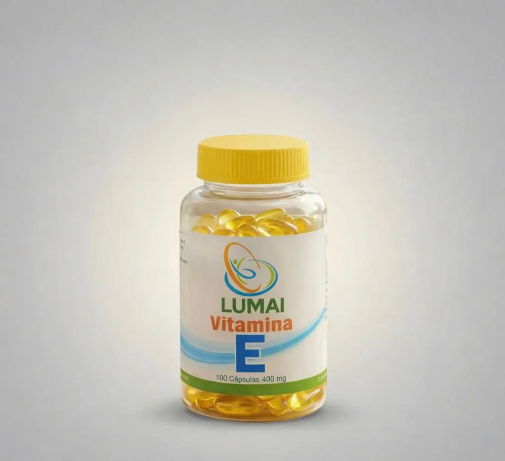 LUMAI Vitamina E