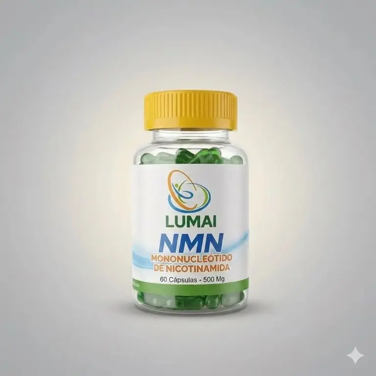 LUMAI NMN Mononucleótido de Nicotinamida
